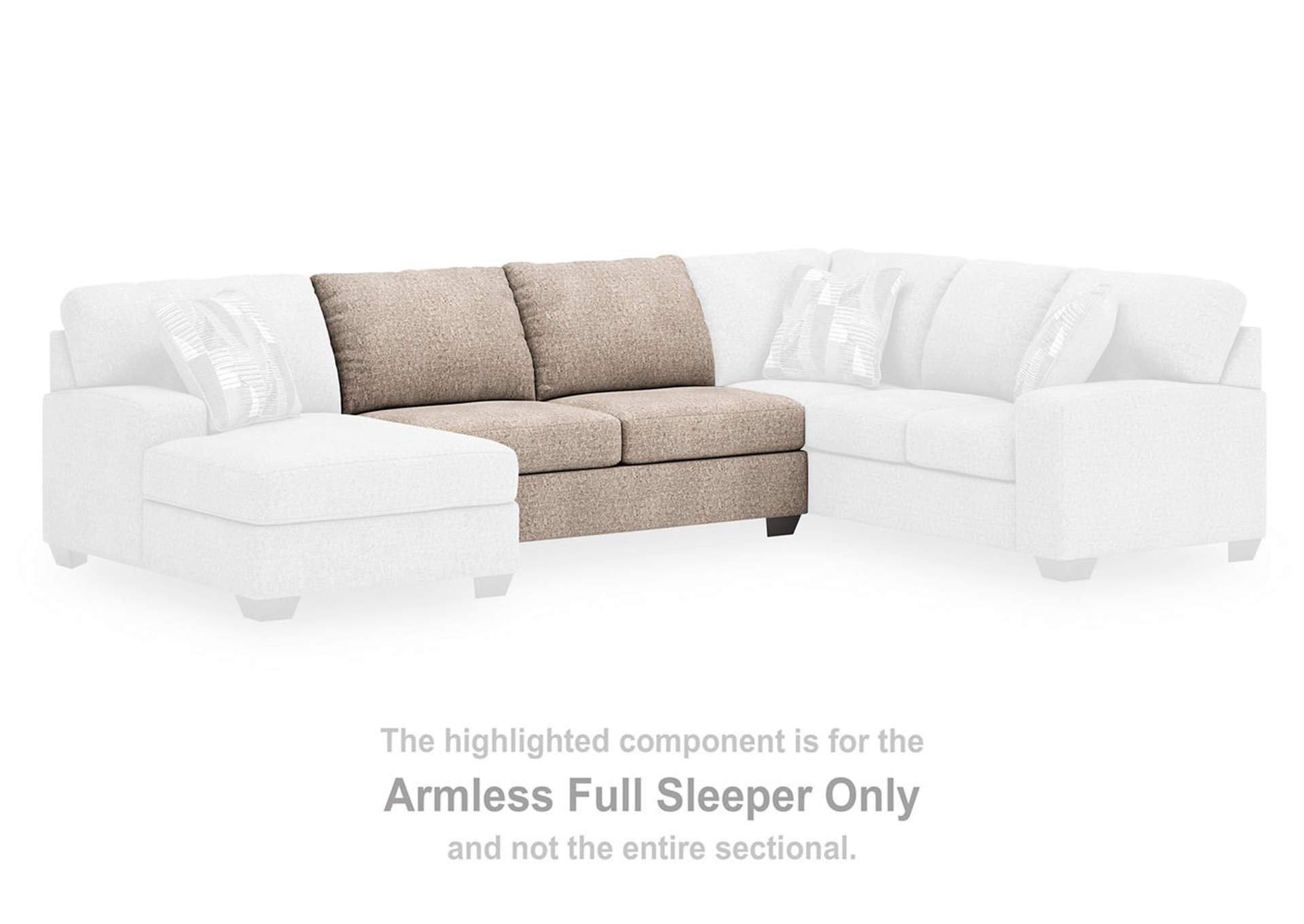 Seyler Lane 3-Piece Sectional with Chaise image 9