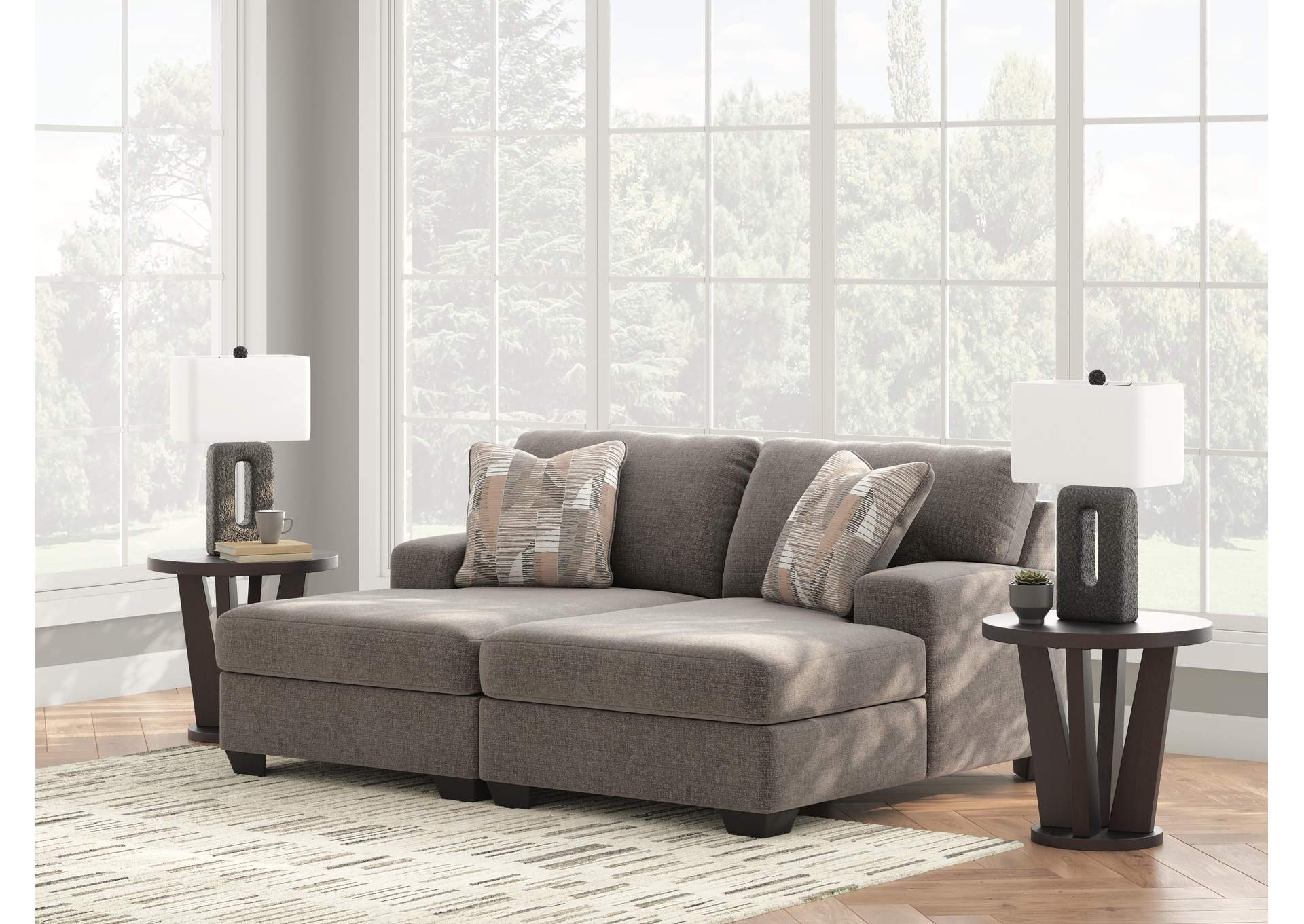 Clarington 2-Piece Super Chaise image 3