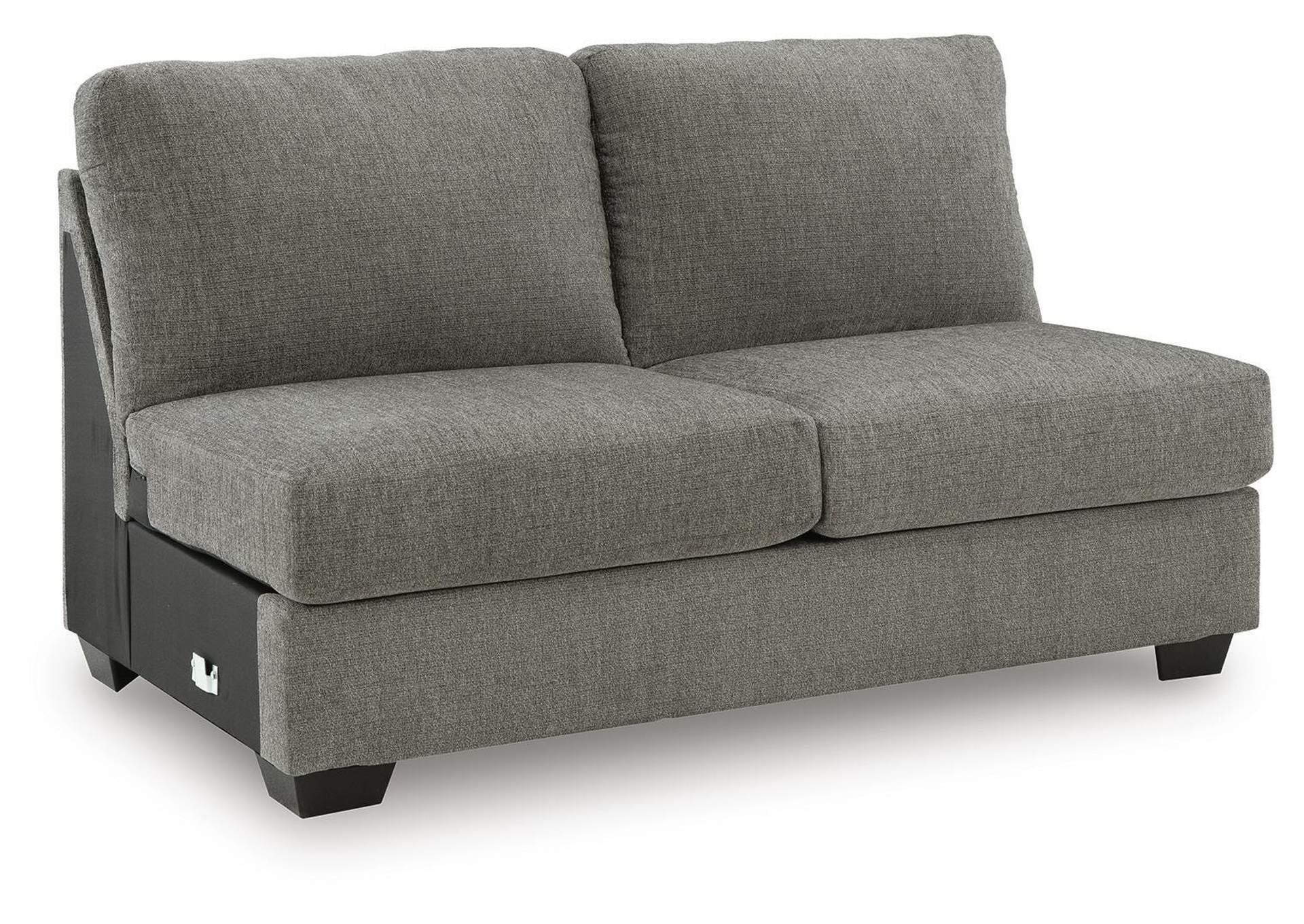 Clarington 3-Piece Sectional and Oversized Ottoman image 7