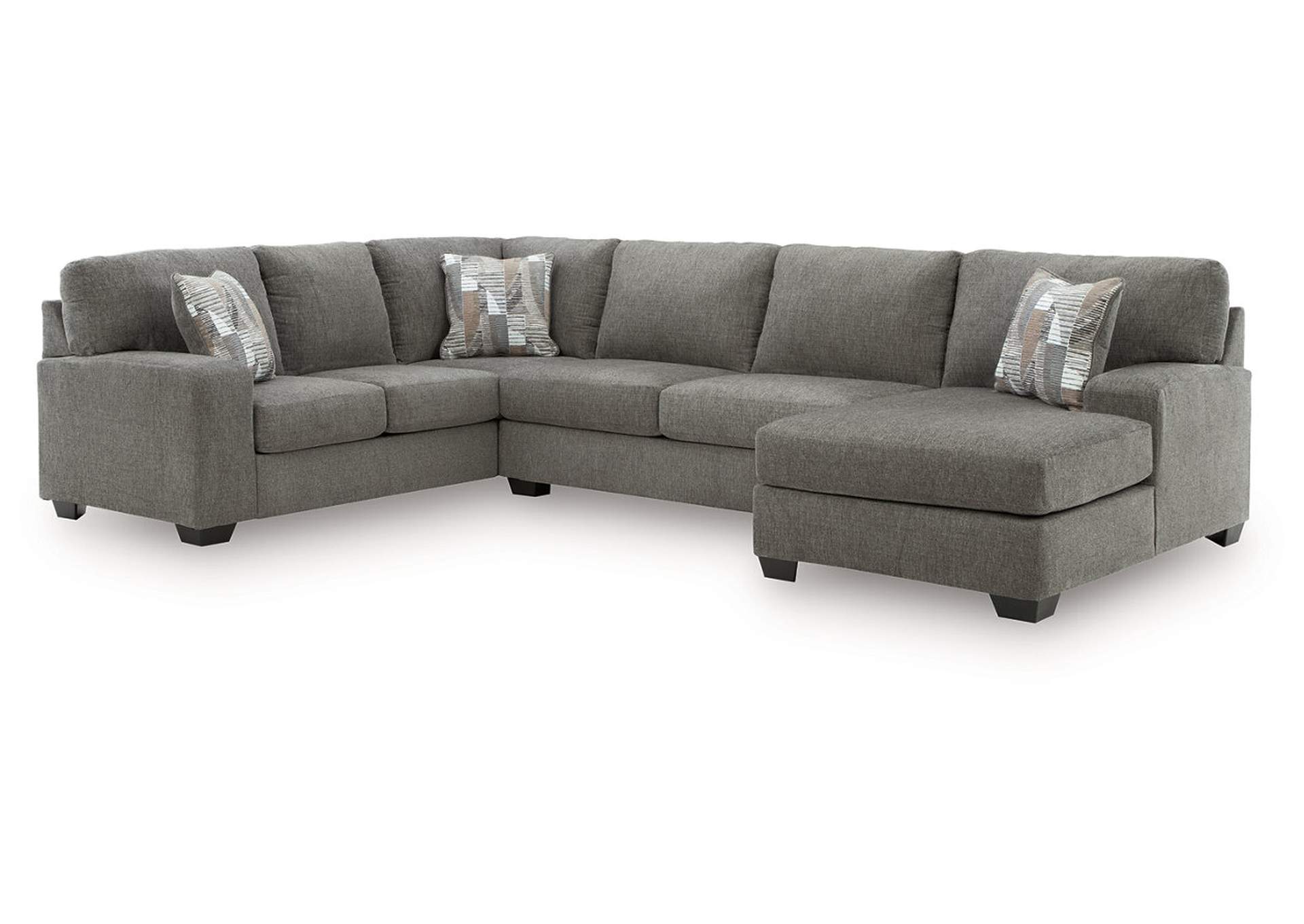 Revenna 3-Piece Sleeper Sectional with Chaise image 1