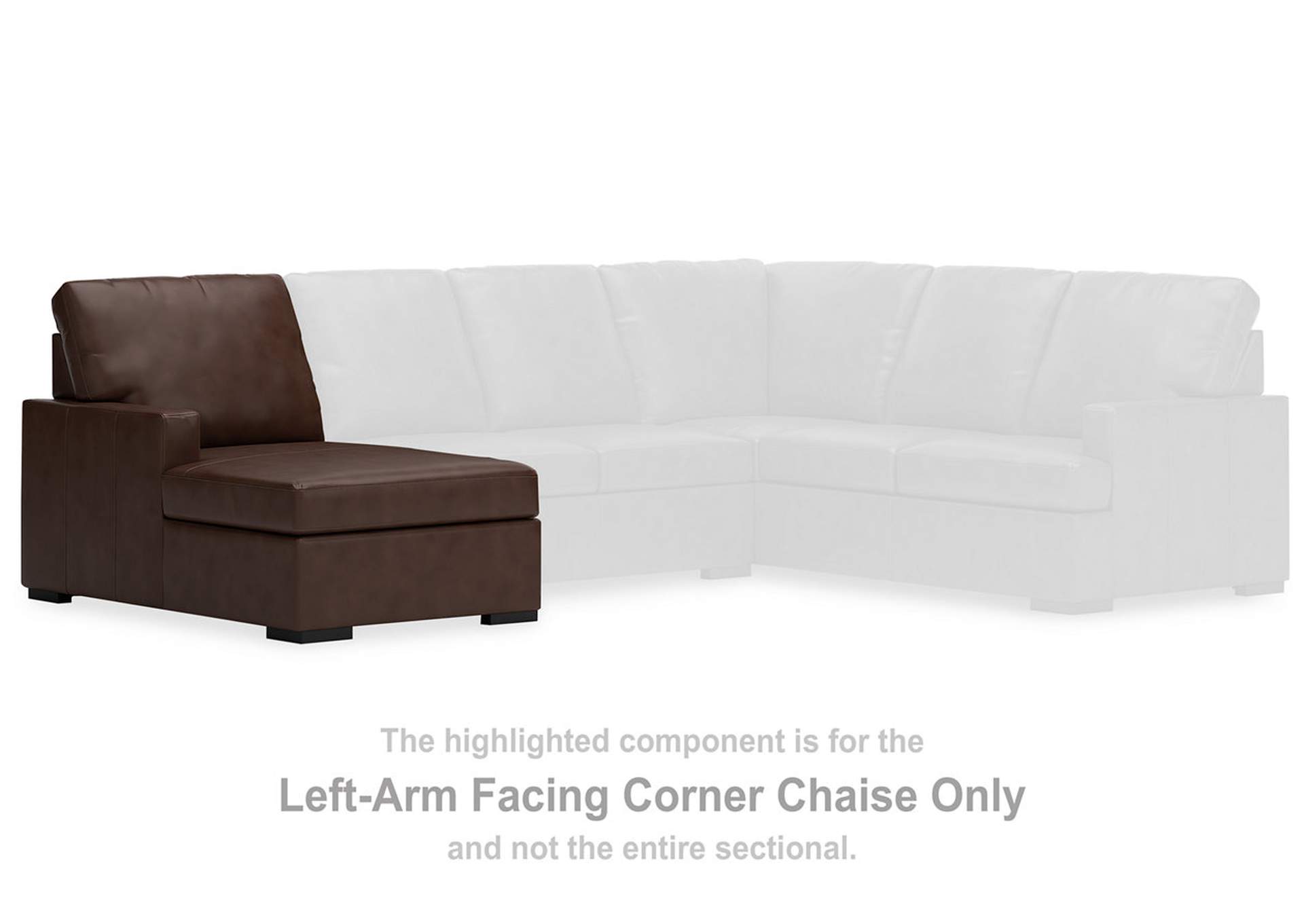 McDowlan 3-Piece Sectional with Chaise image 6