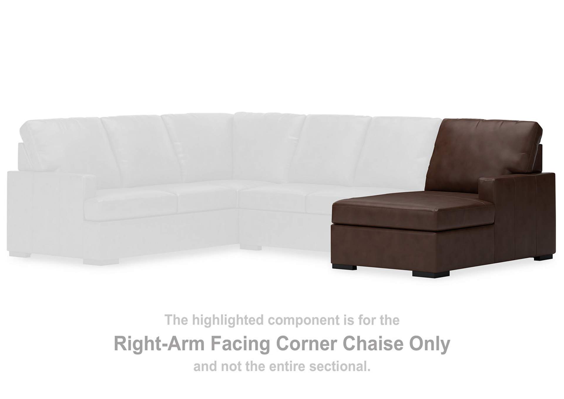 McDowlan 3-Piece Sectional with Double Chaise image 2