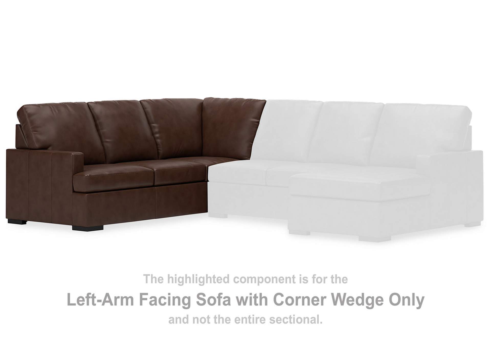 McDowlan 3-Piece Sectional with Chaise image 10