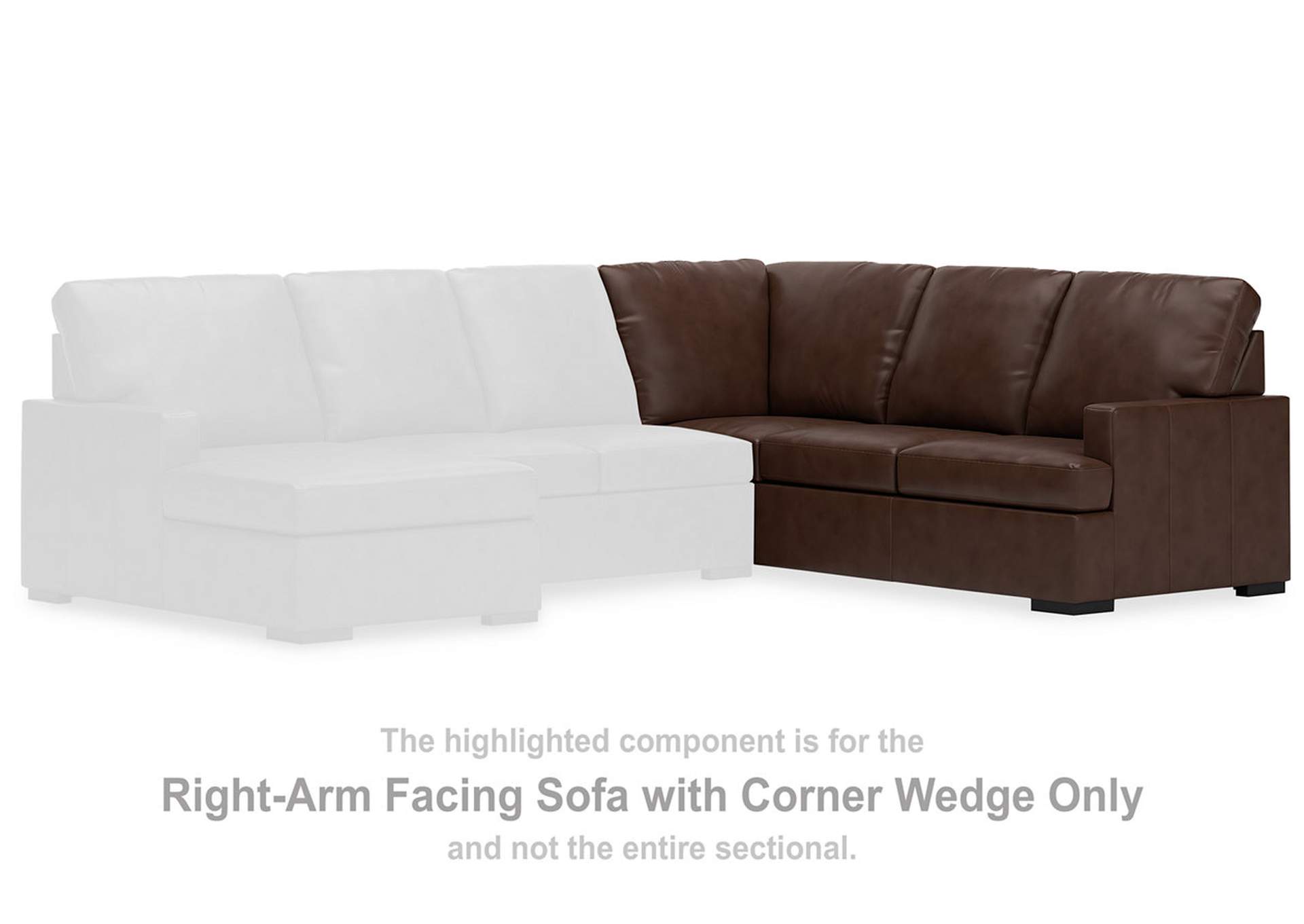 McDowlan 3-Piece Sectional with Chaise image 8
