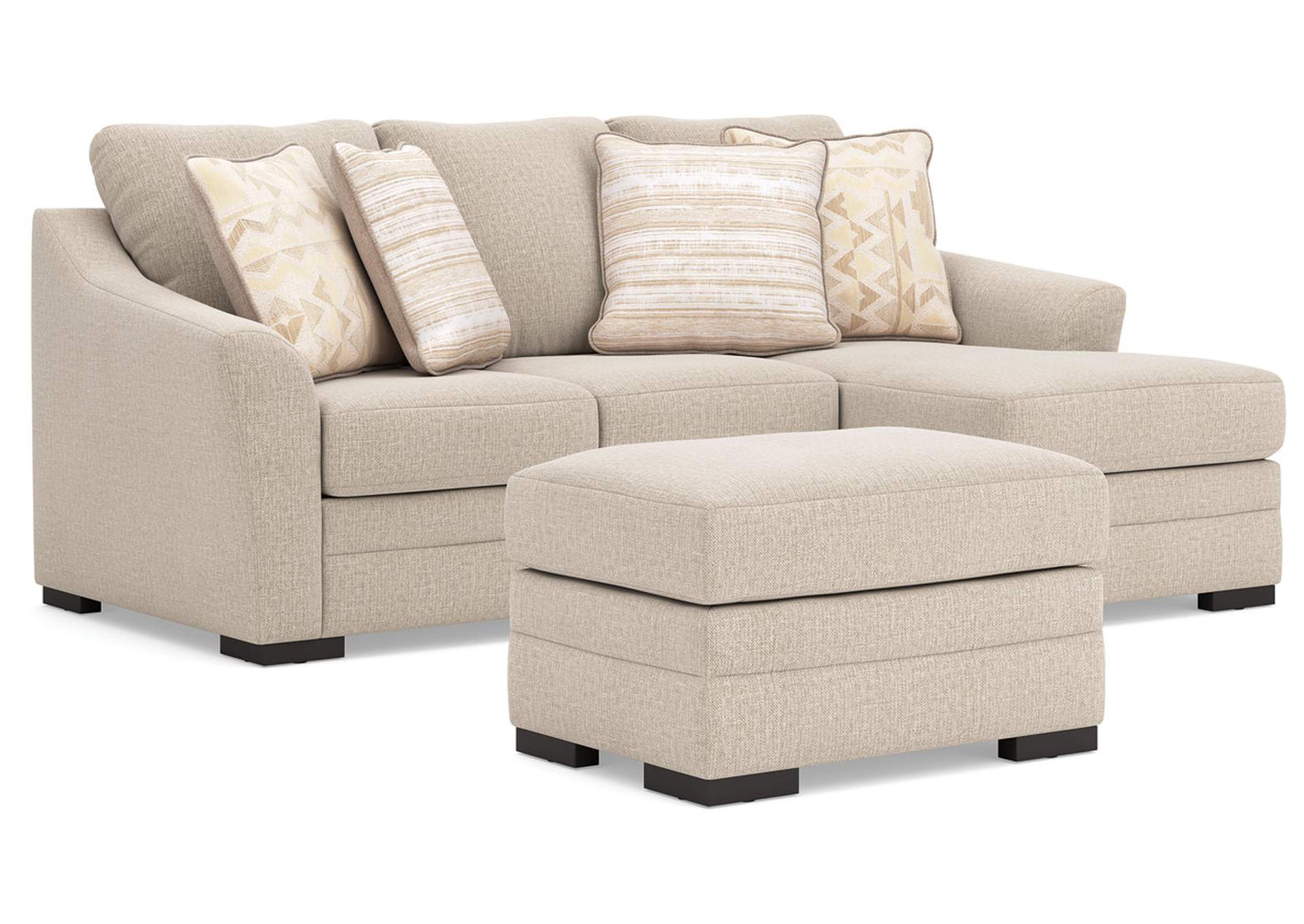 Lango Sofa and Loveseat image 1