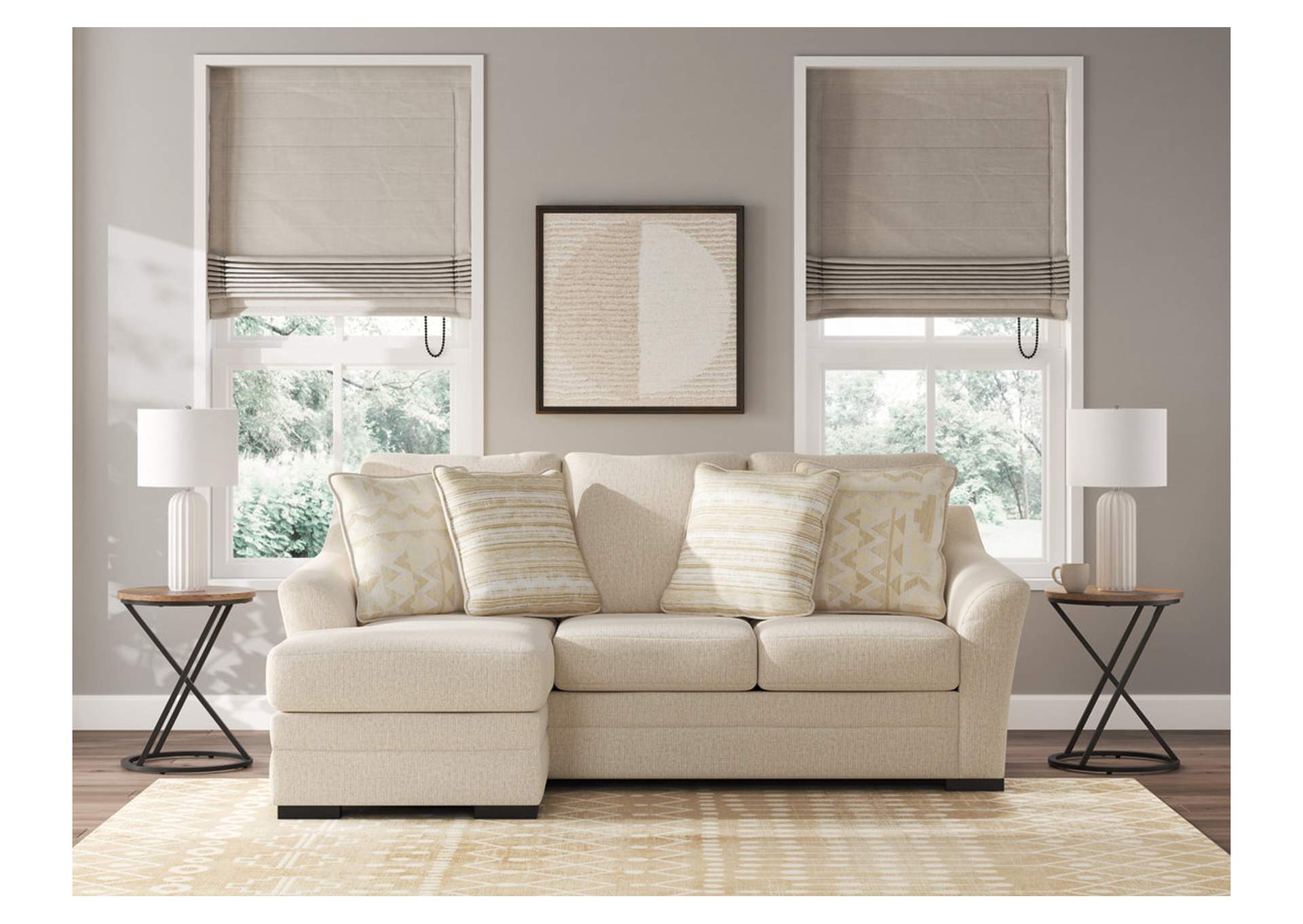 Lango Queen Sofa Chaise Sleeper image 10