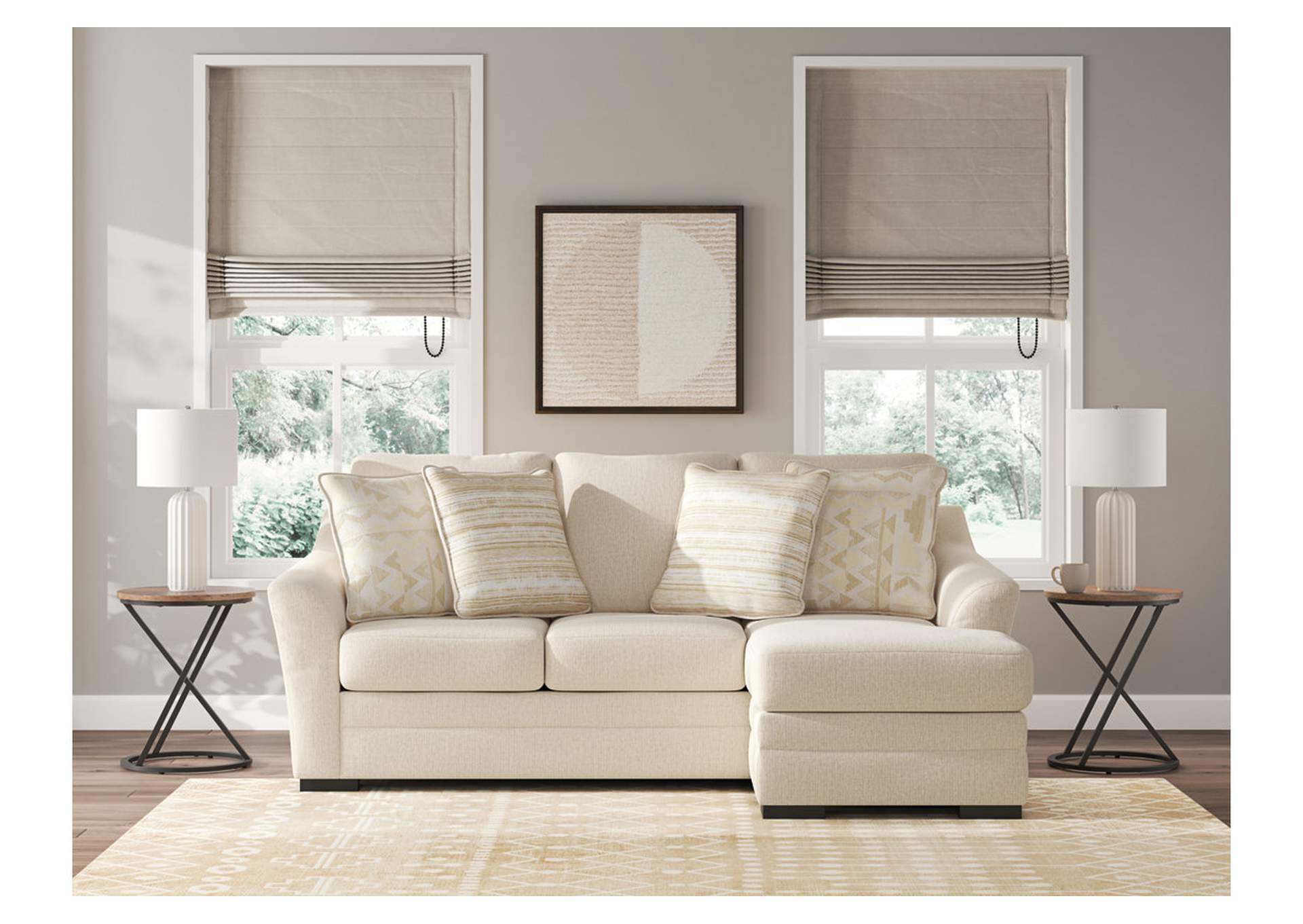 Lango Queen Sofa Chaise Sleeper image 4
