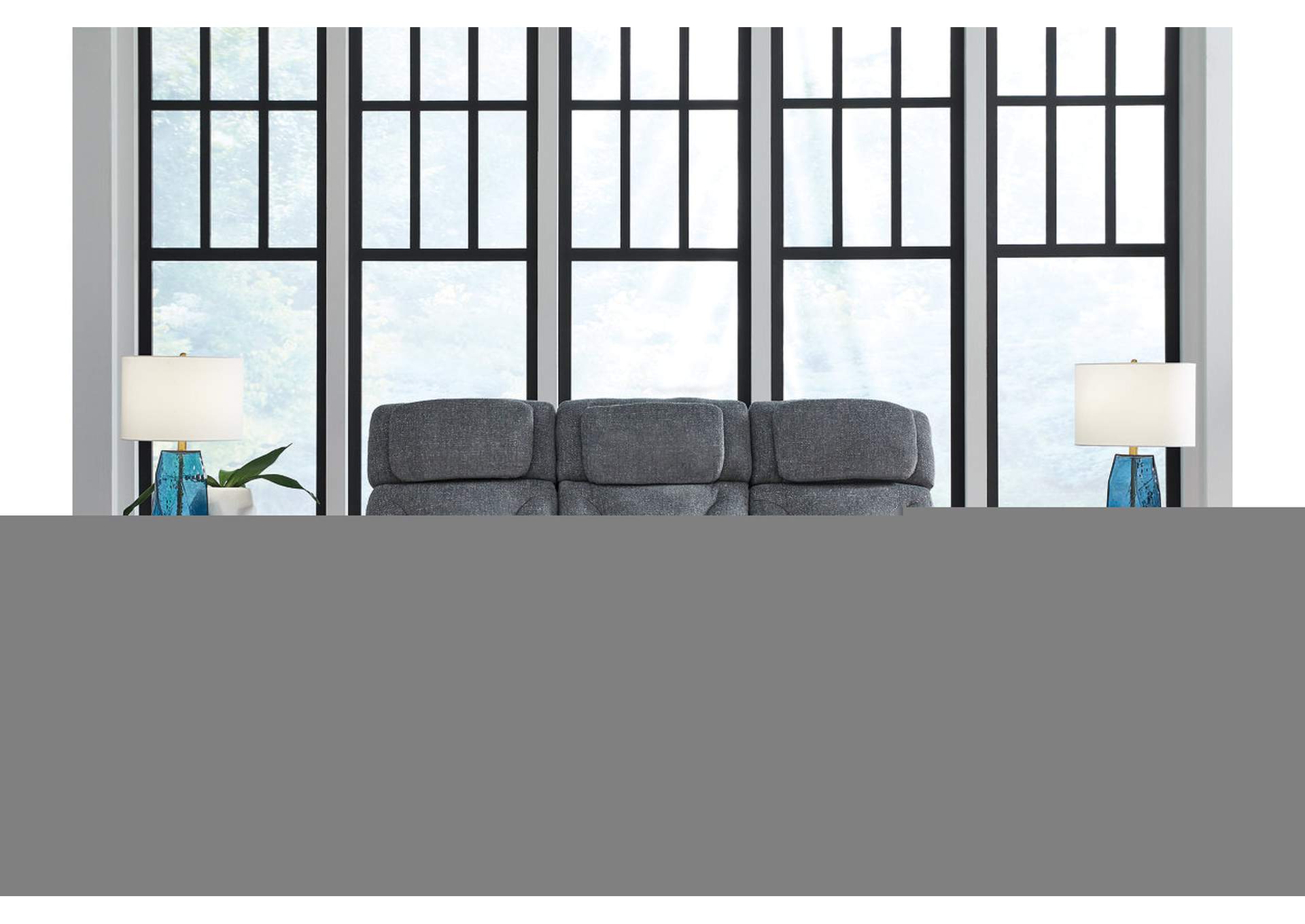 Studio Cave Power Reclining Sofa