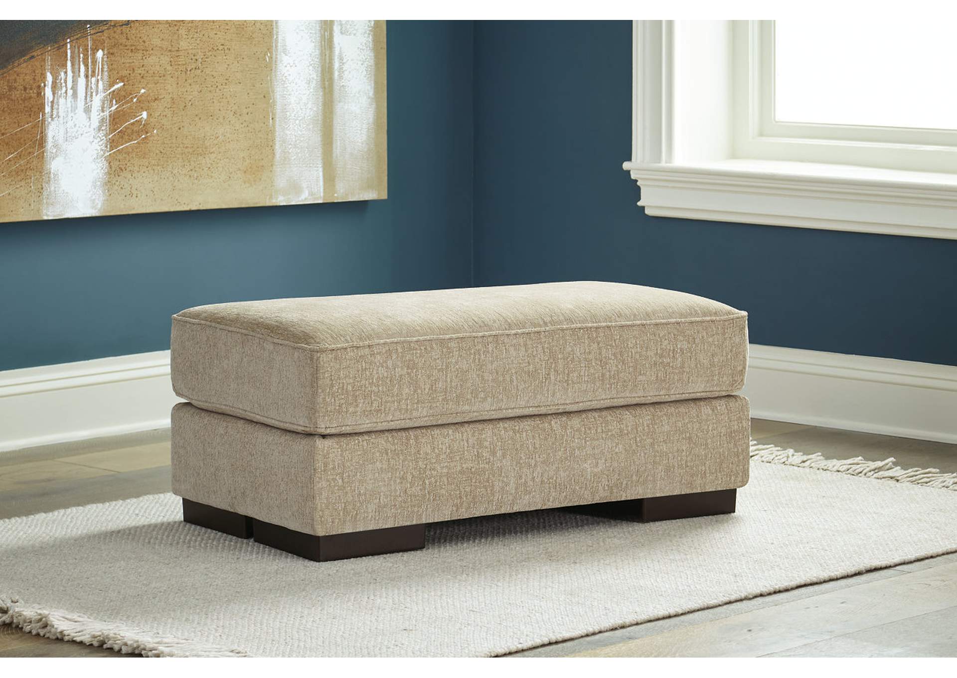 Lessinger Ottoman