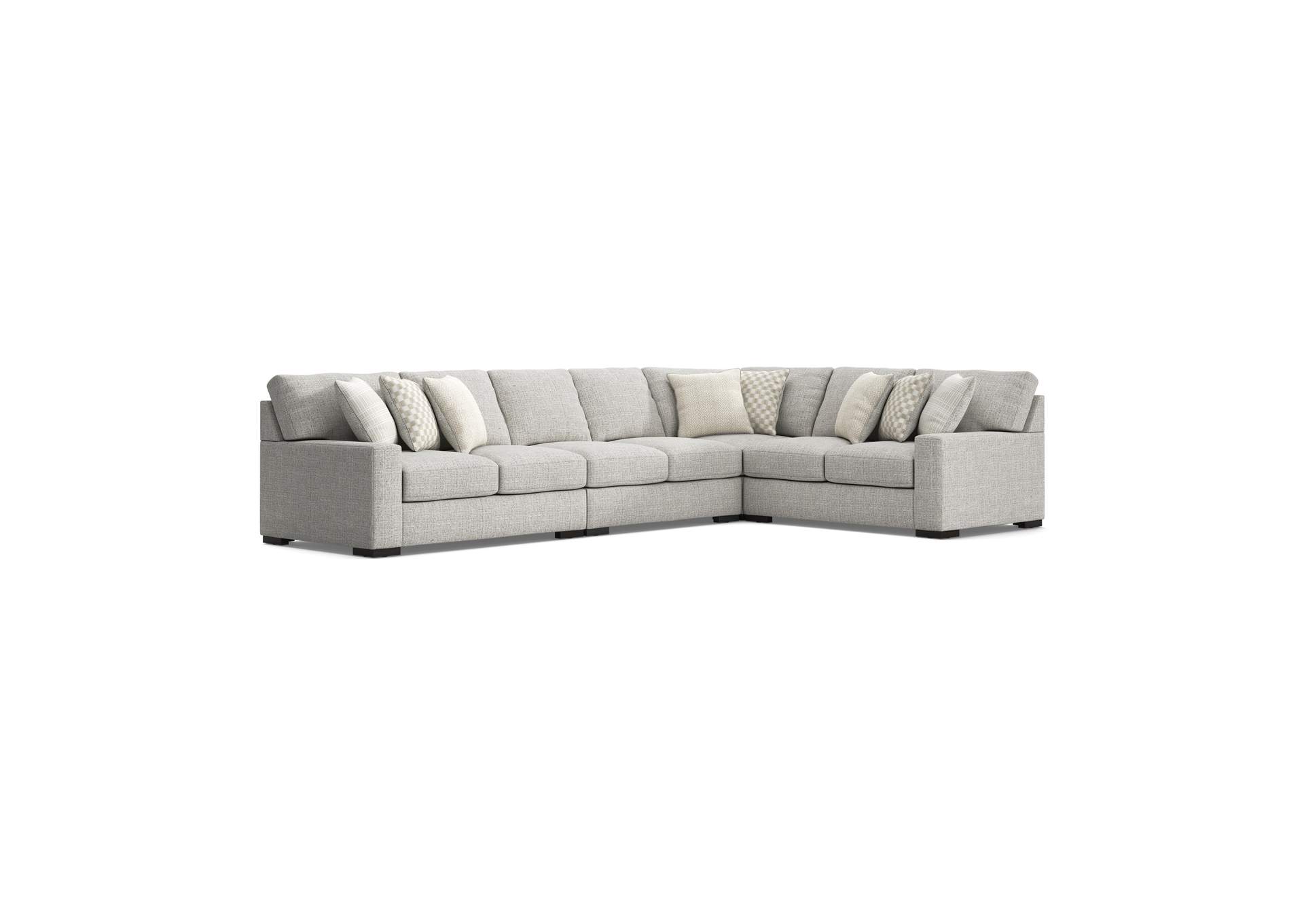 Larce 4-Piece Sectional image 3