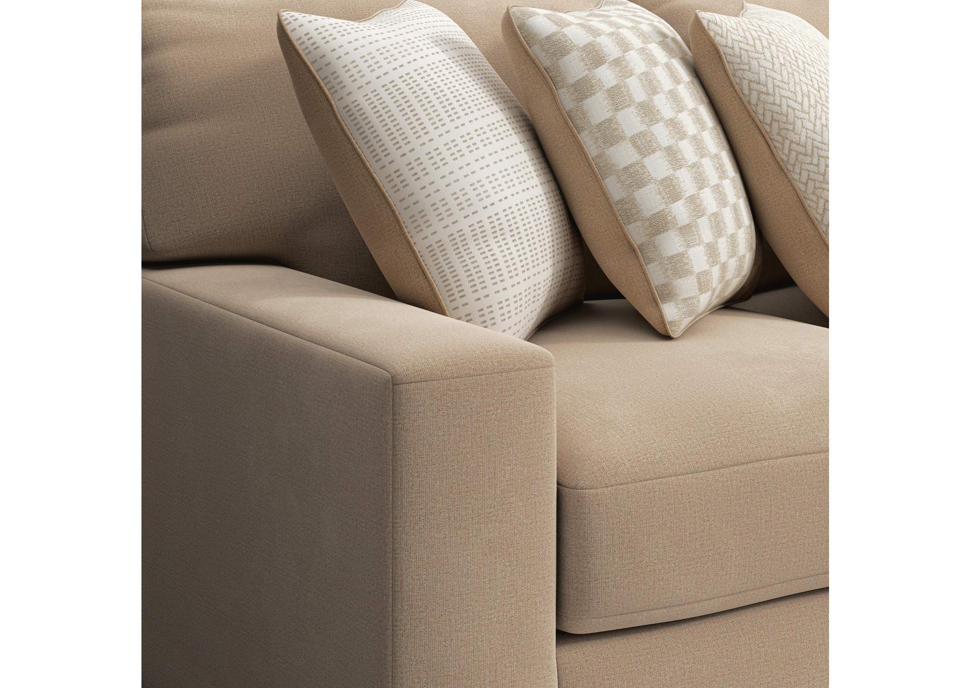 Larce 3-Piece Sectional image 11