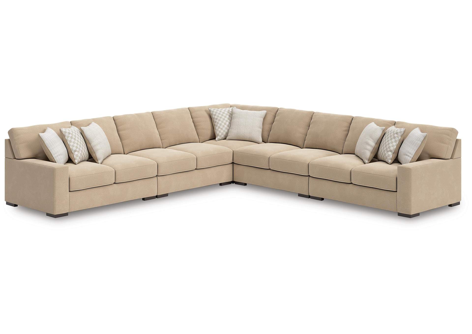 Larce 5-Piece Sectional image 1