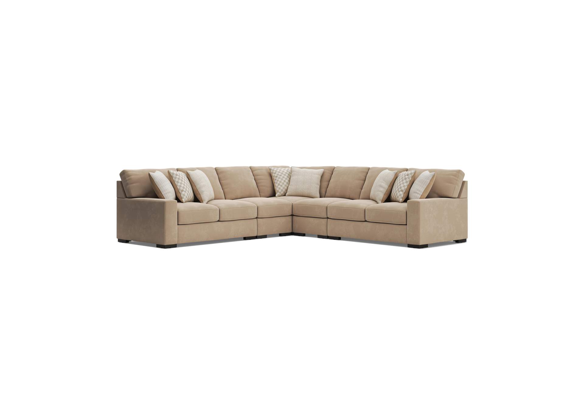 Larce 5-Piece Sectional image 7