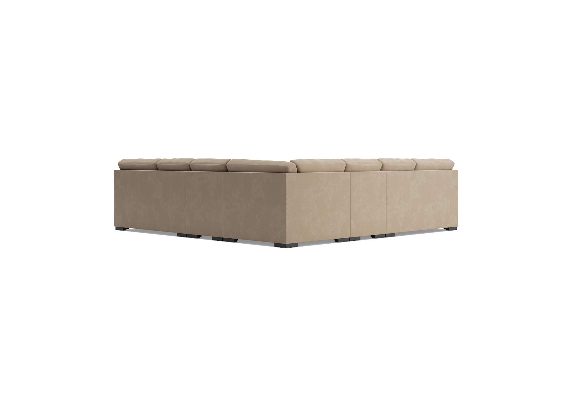 Larce 5-Piece Sectional image 8