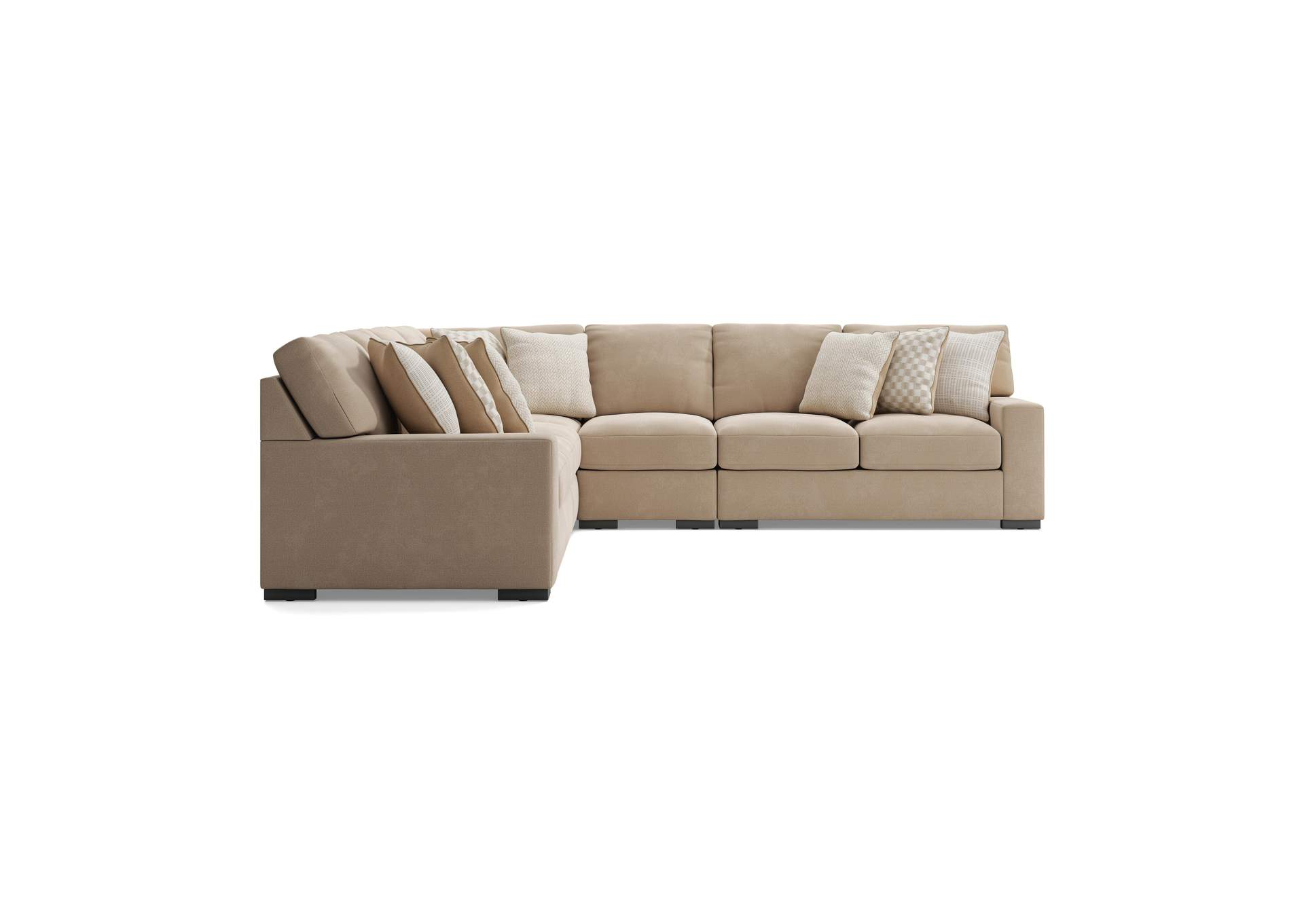 Larce 5-Piece Sectional image 2