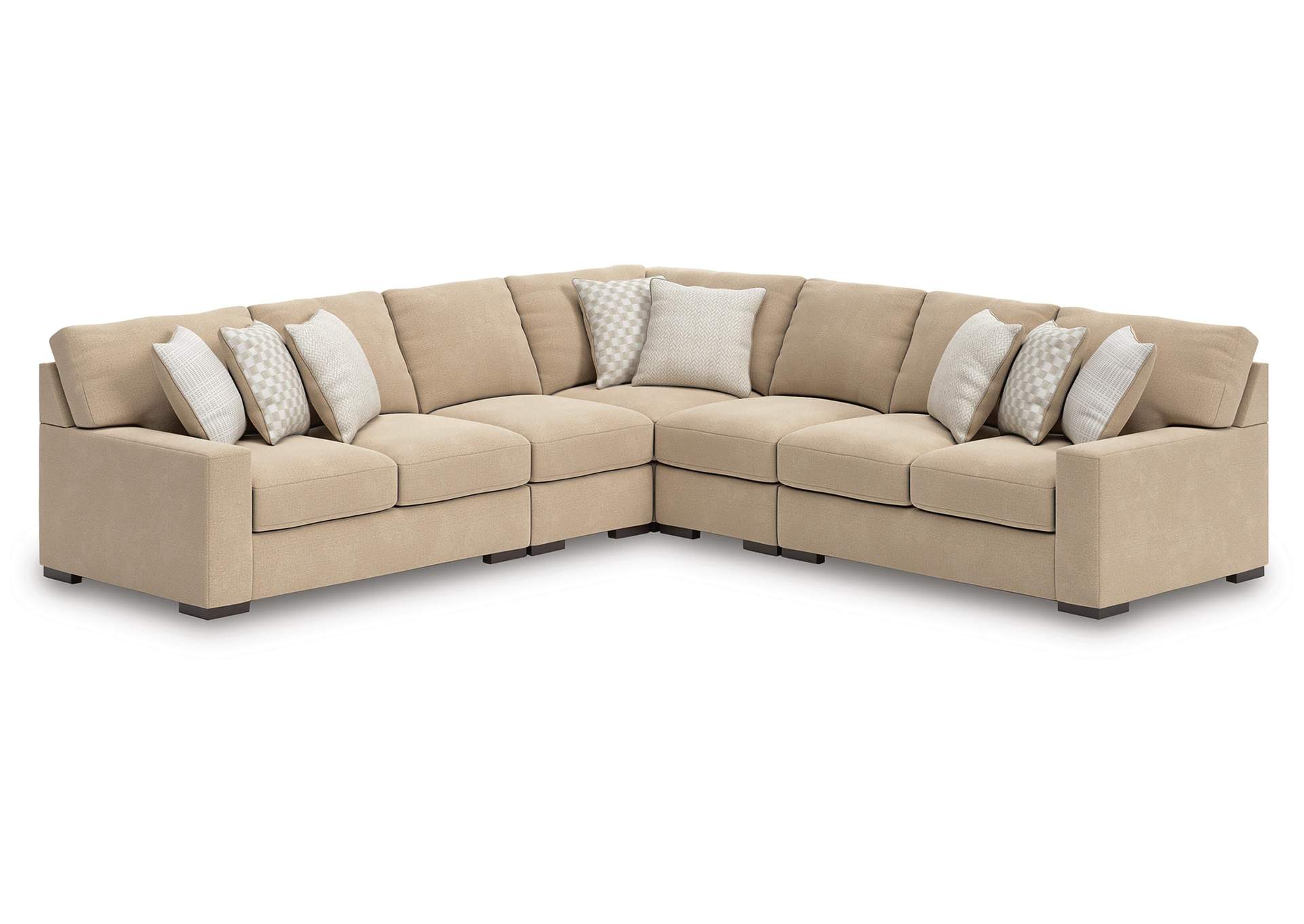 Larce 5-Piece Sectional image 1