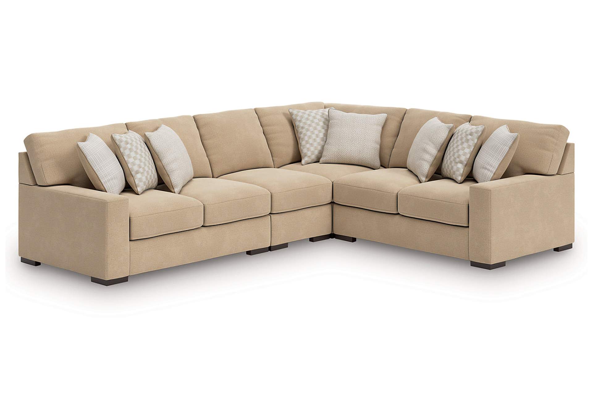 Larce 5-Piece Sectional