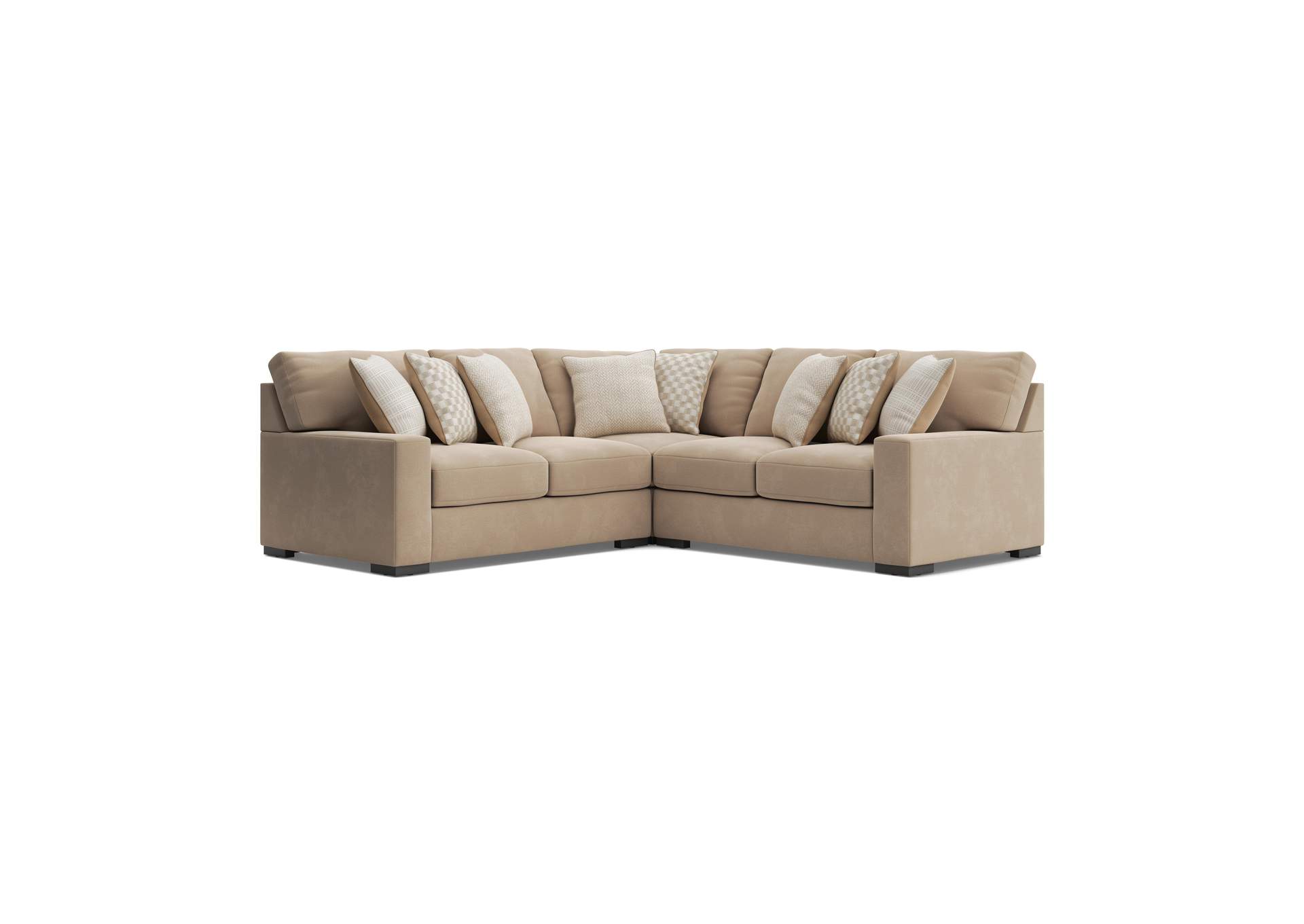 Larce 3-Piece Sectional image 6
