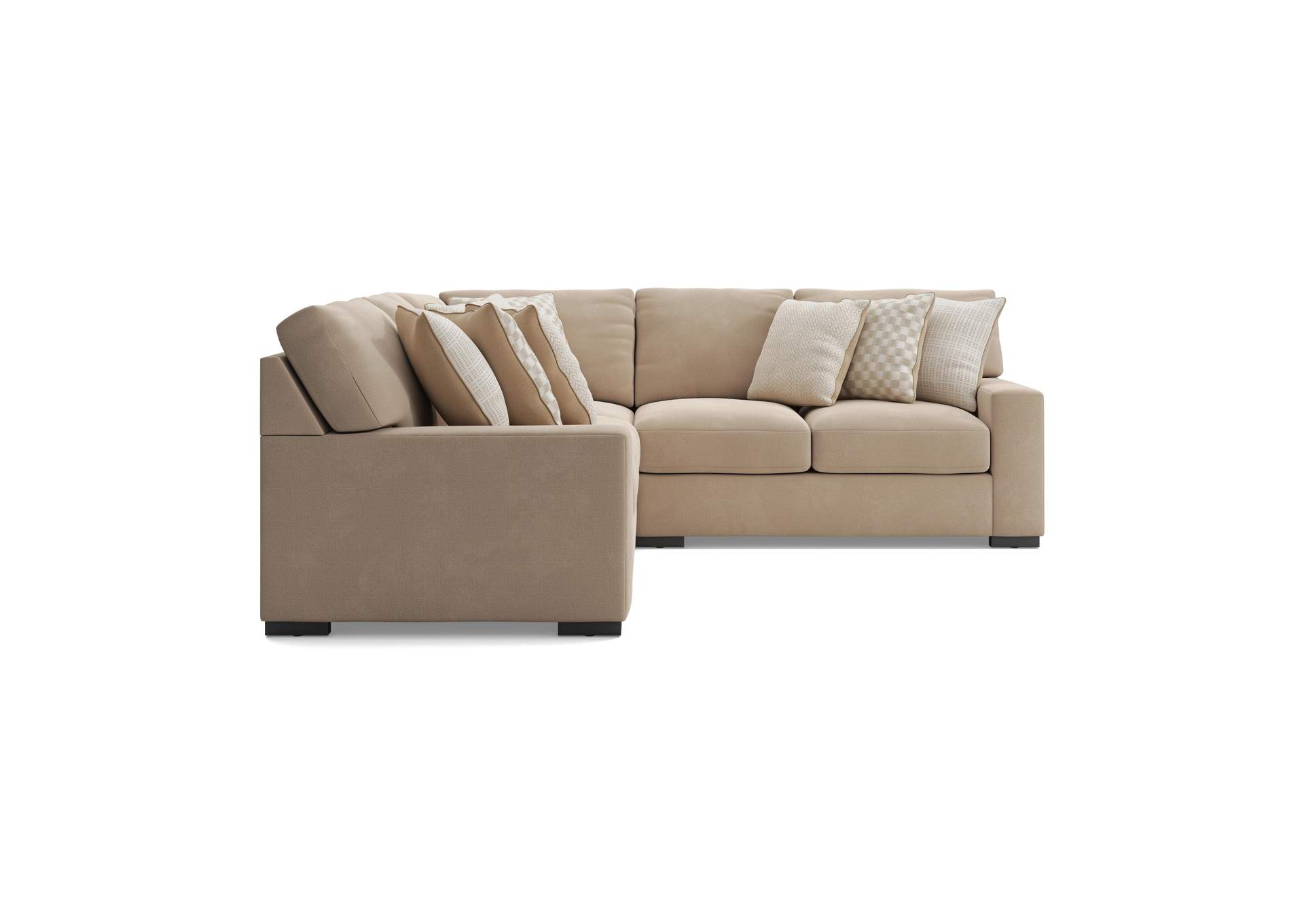 Larce 3-Piece Sectional image 2