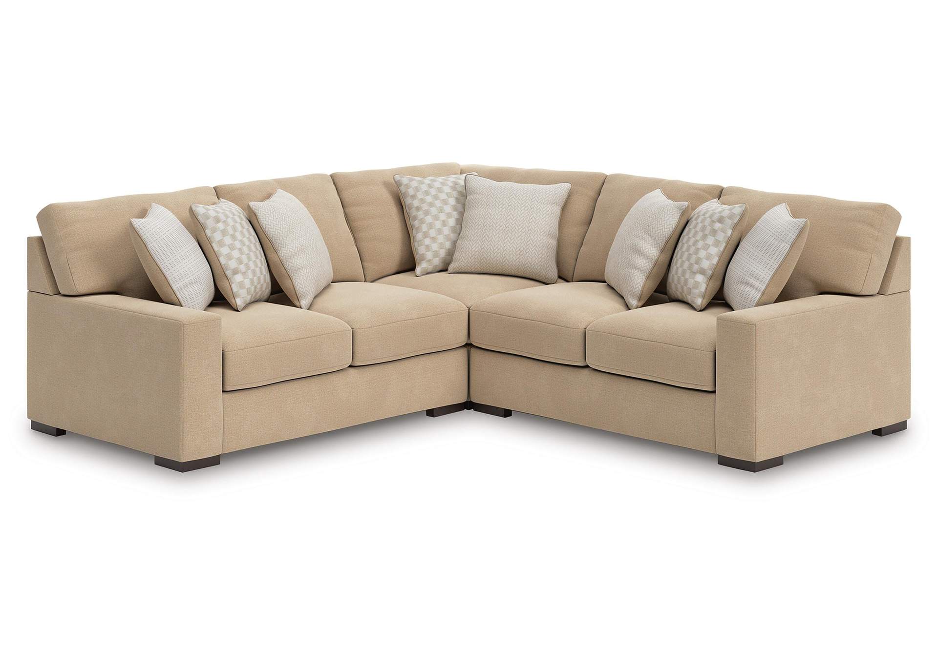 Larce 3-Piece Sectional image 1