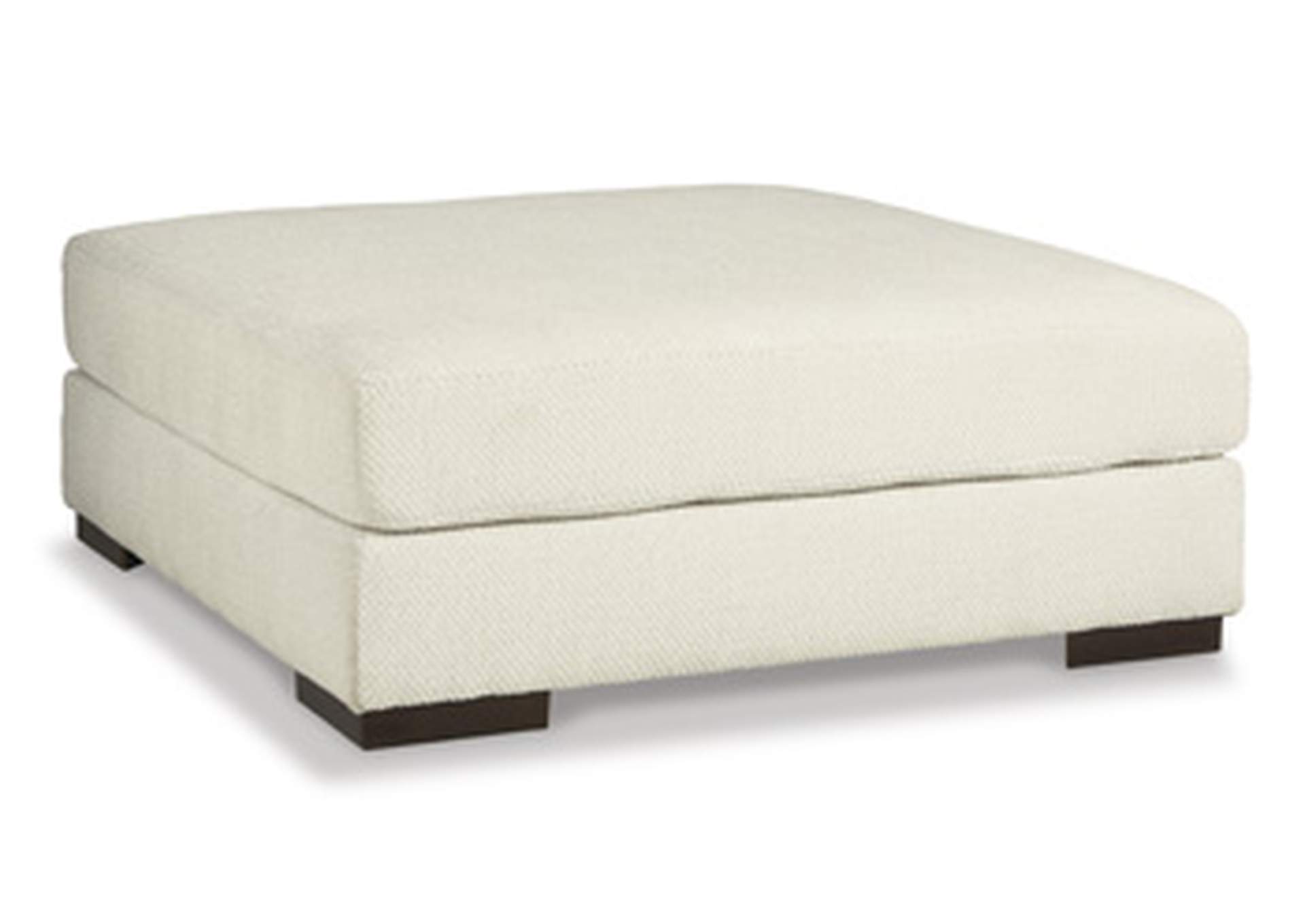 Zada Oversized Accent Ottoman image 4