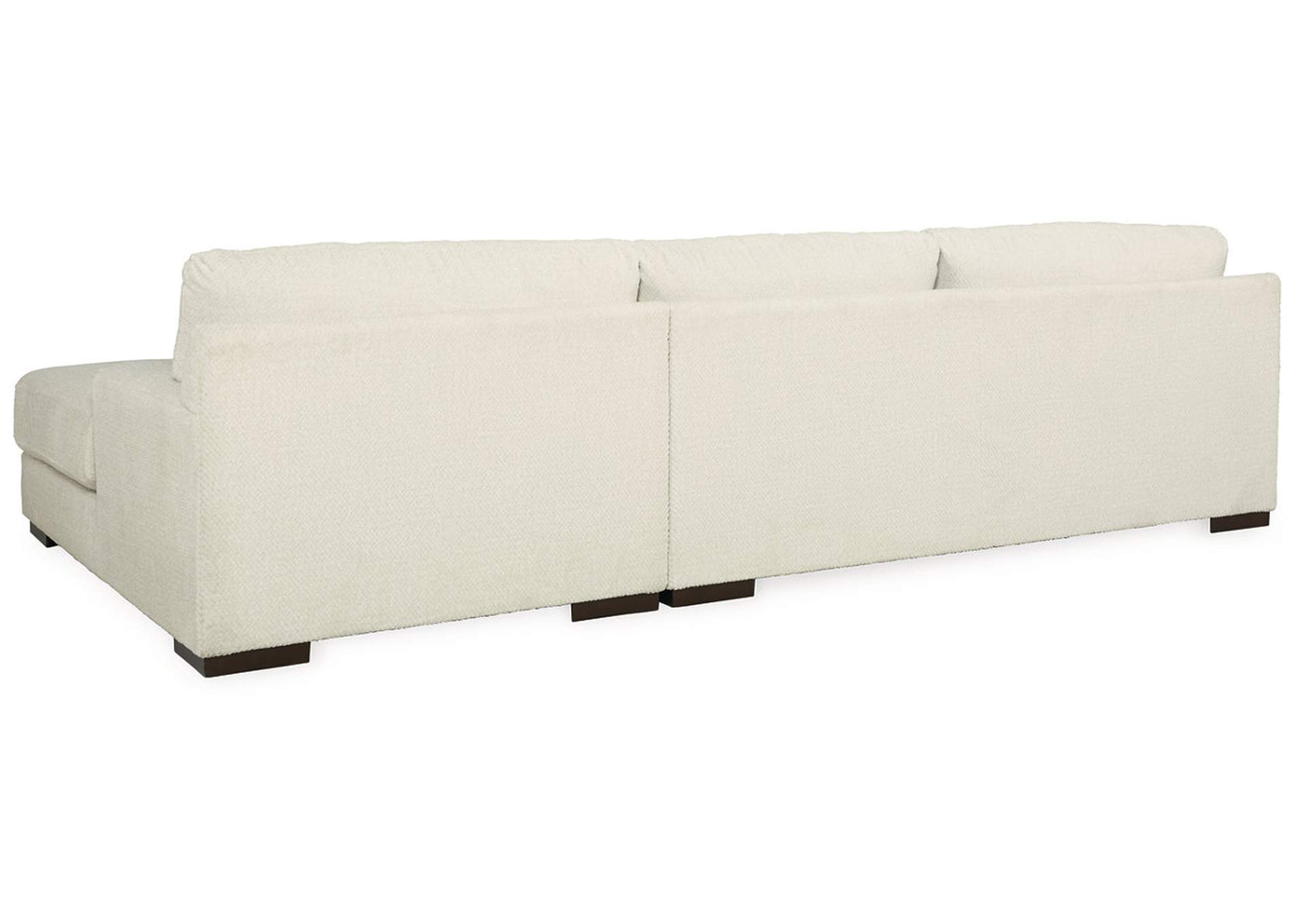 Zada 2-Piece Sectional with Chaise image 3