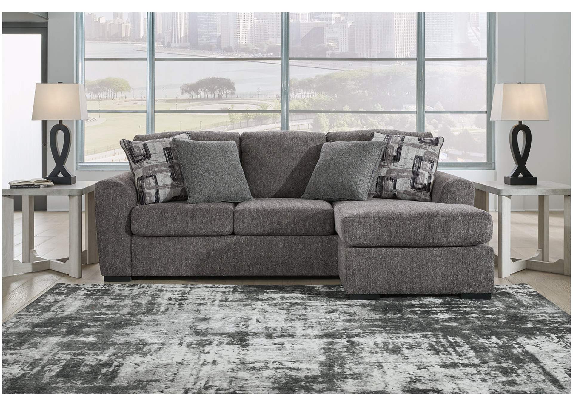 Gardiner Sofa Chaise image 15
