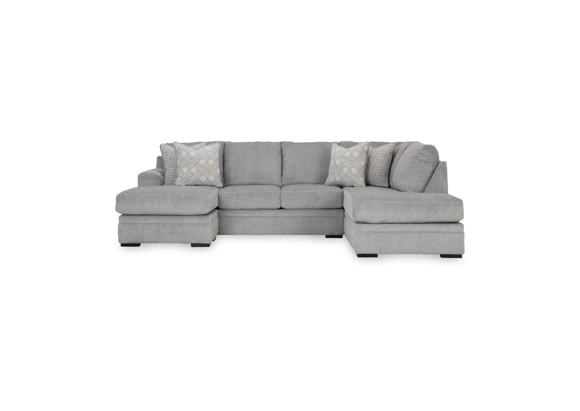 Casselbury 2-Piece Sectional with Chaise image 3