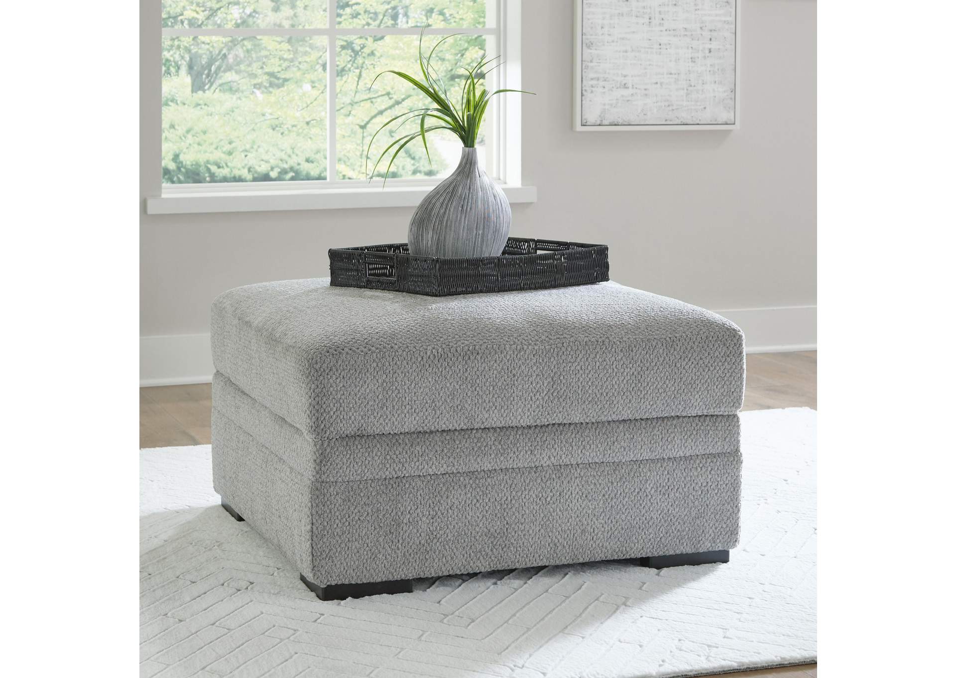 Casselbury Ottoman With Storage image 3