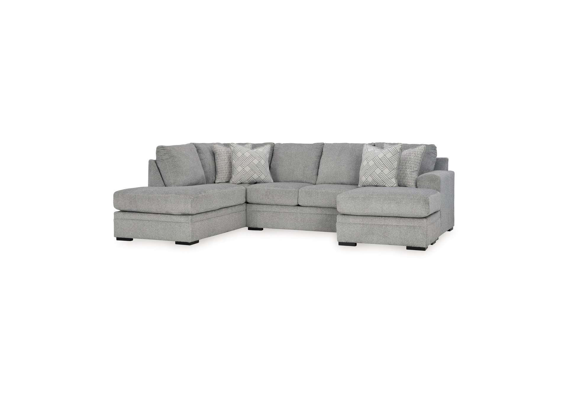 Casselbury 2-Piece Sectional with Chaise image 4
