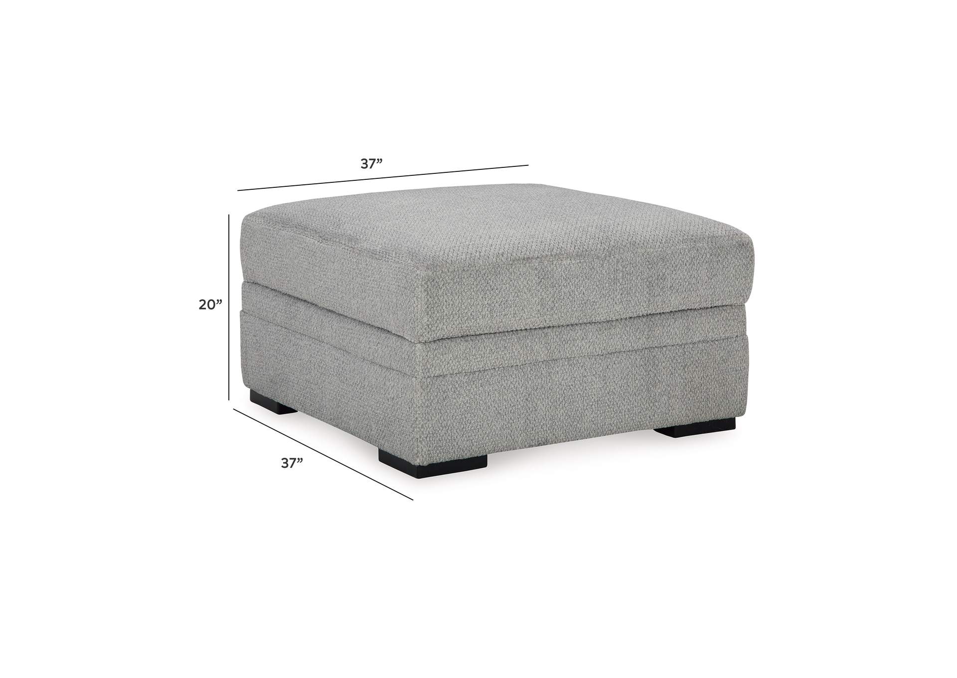 Casselbury Ottoman With Storage image 8