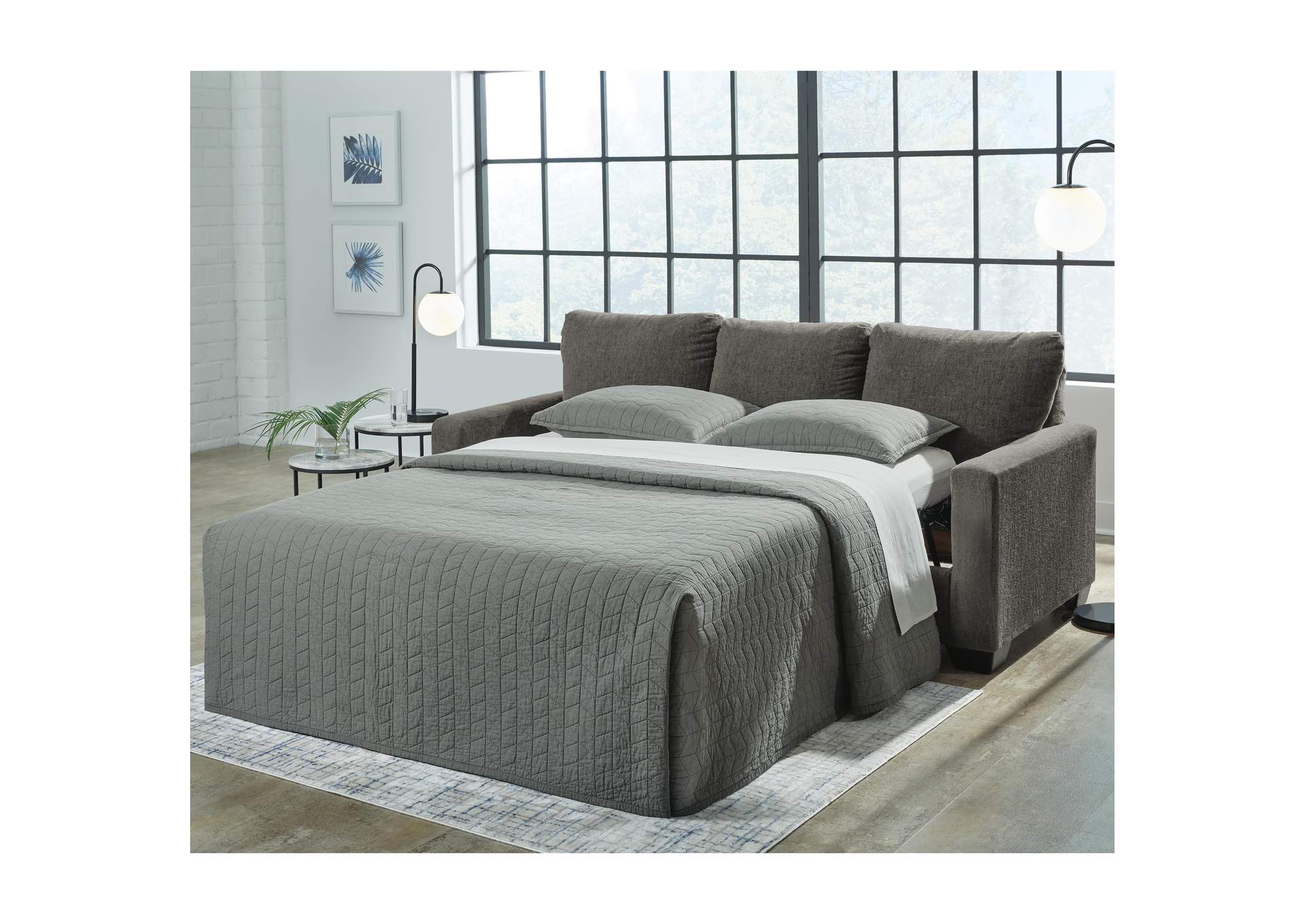 Rannis Queen Sofa Sleeper image 6