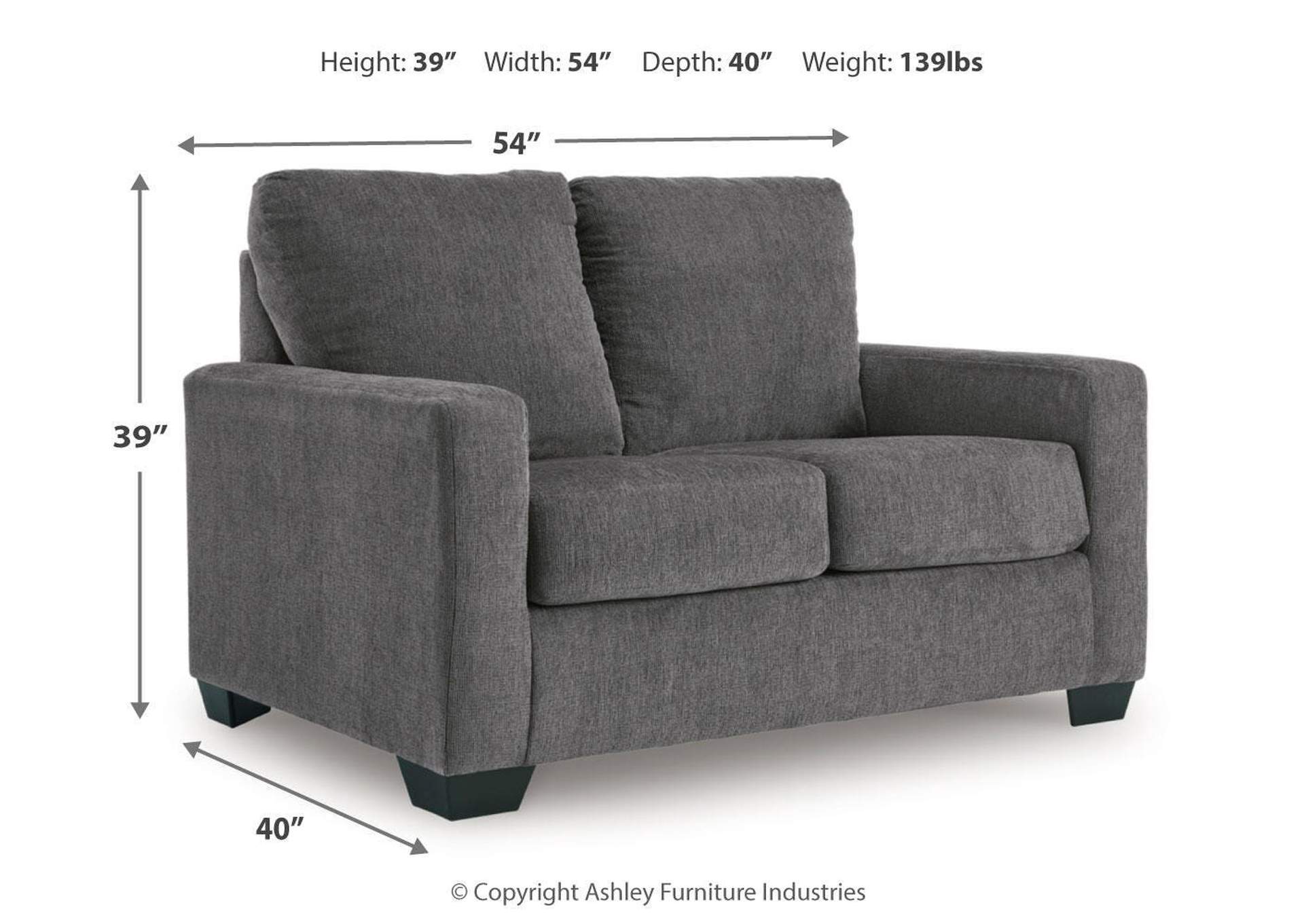 Rannis Twin Sofa Sleeper image 5