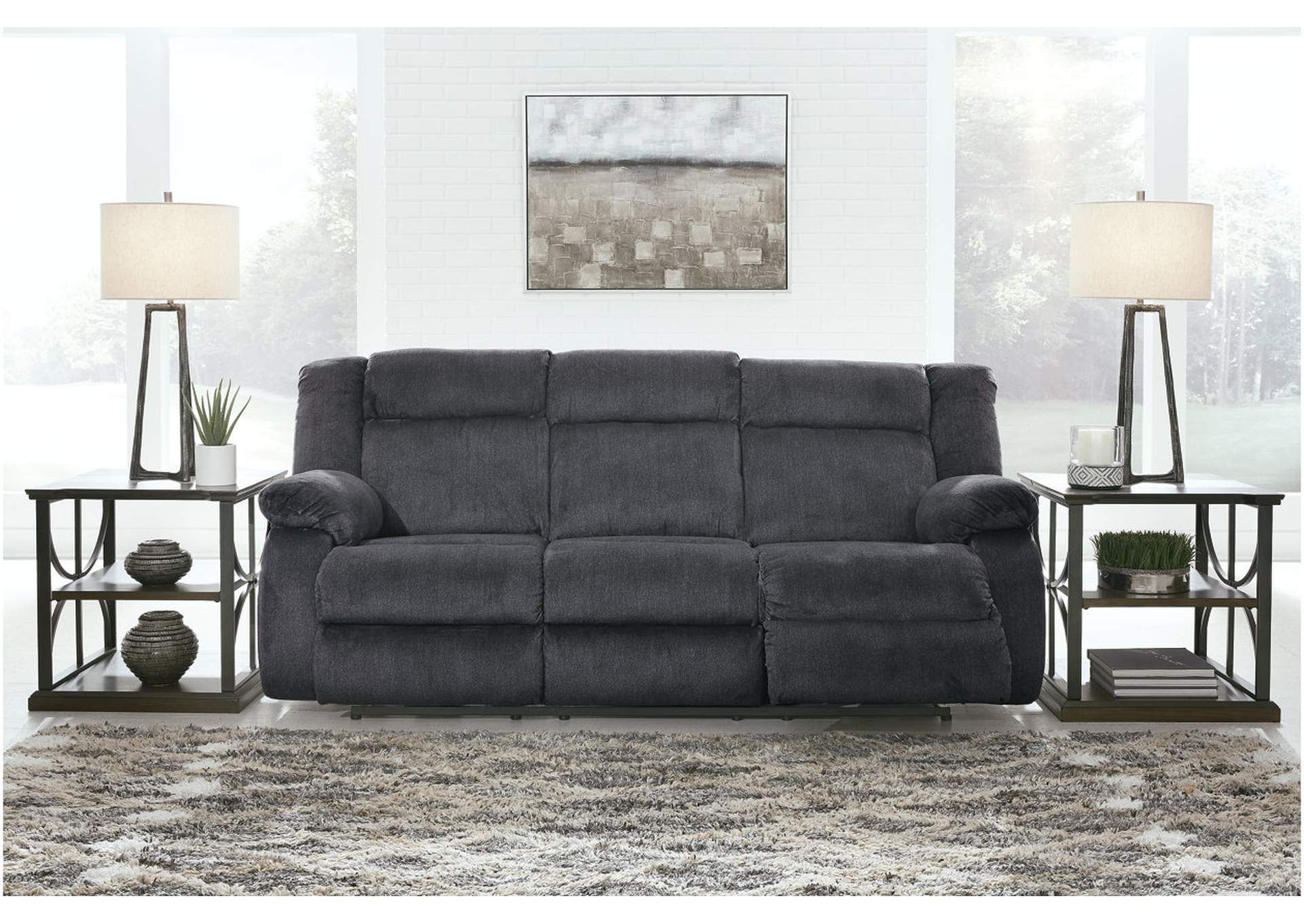 Burkner Power Reclining Sofa image 2