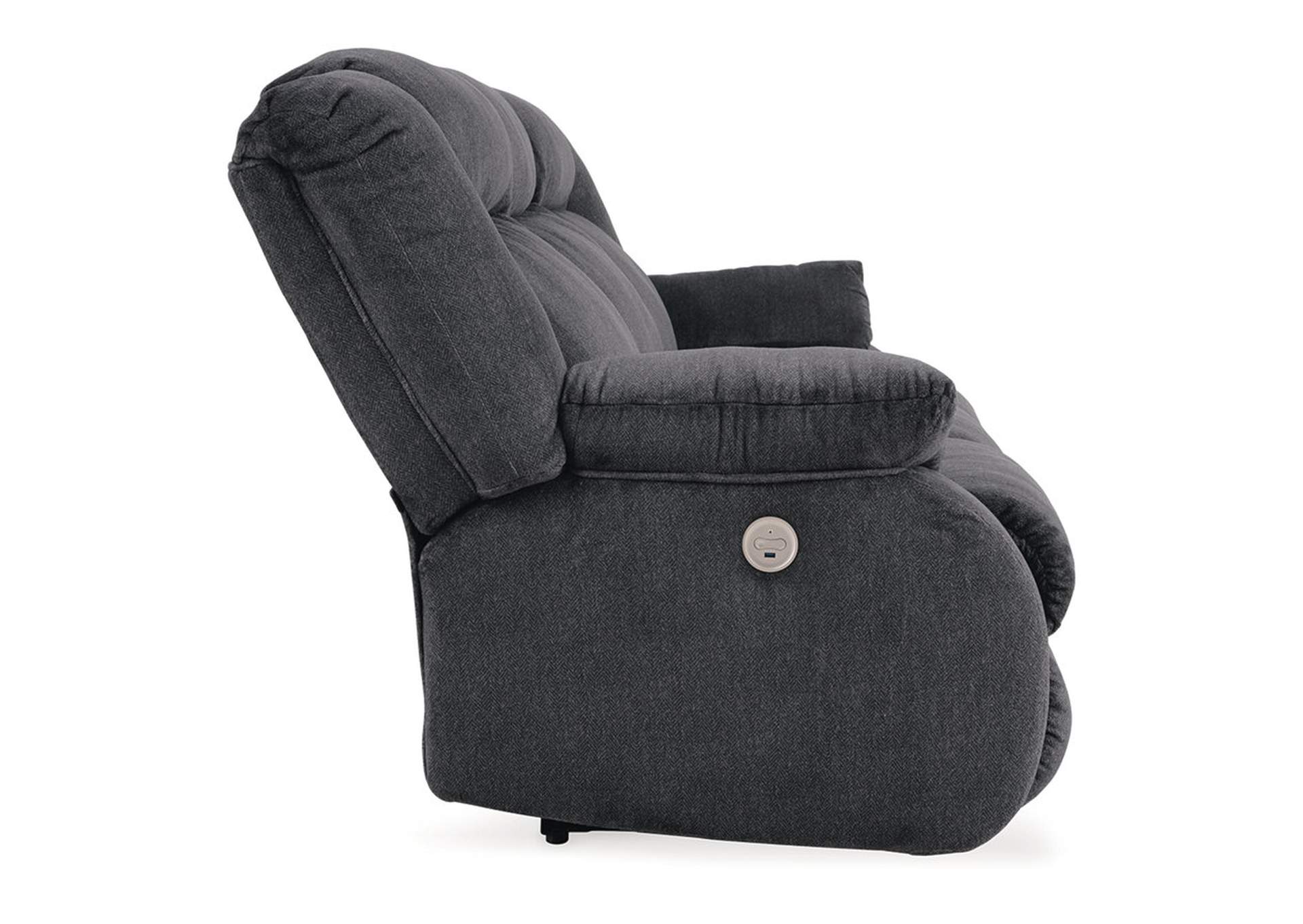 Burkner Power Reclining Sofa image 5