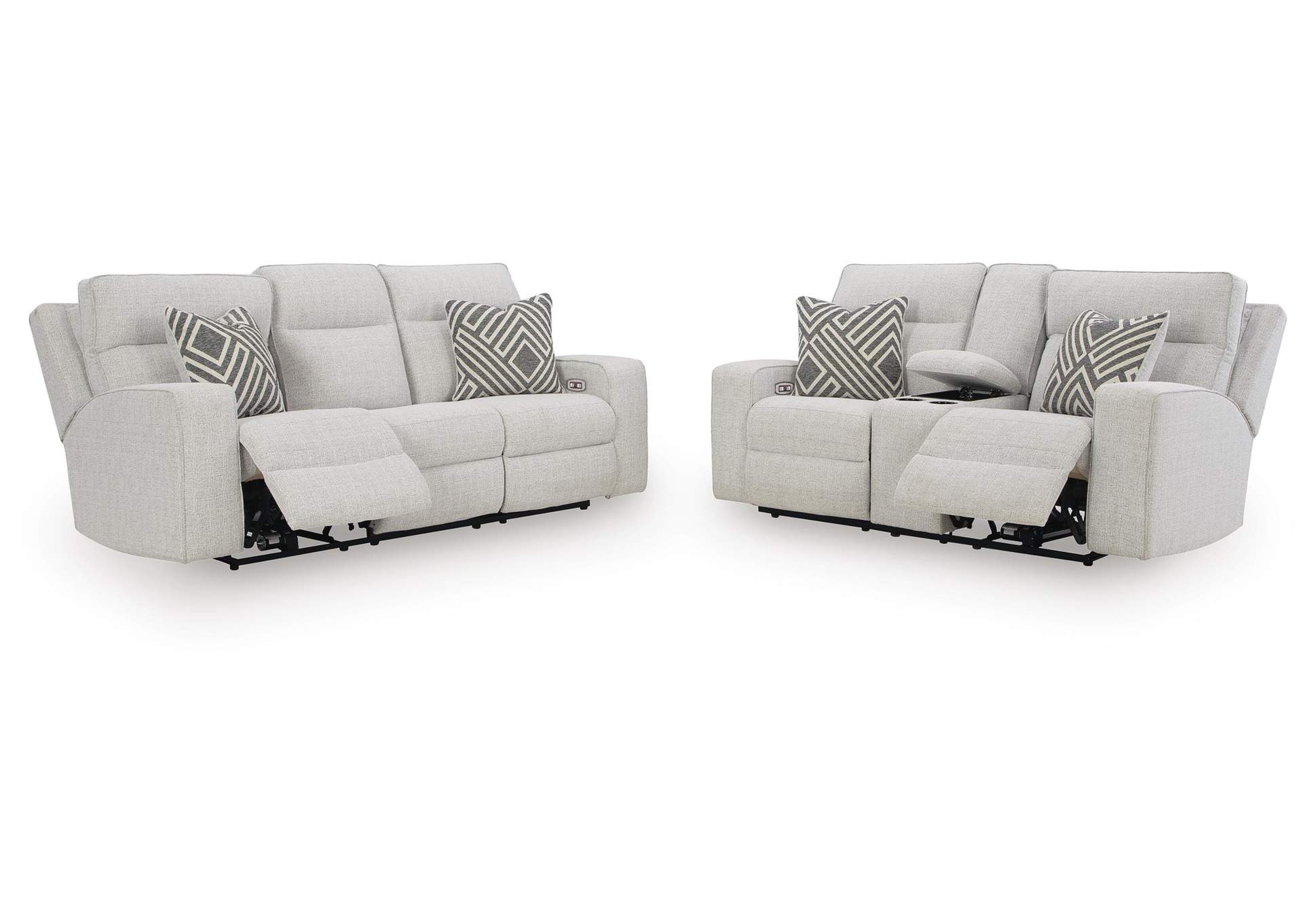 Jasperson Sofa and Loveseat image 14