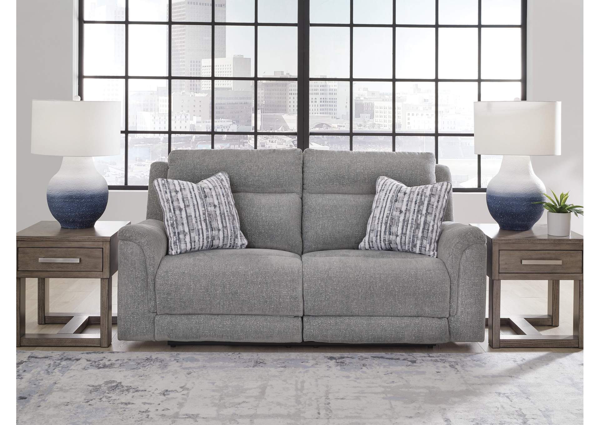 Overflow Power Reclining Sofa image 10