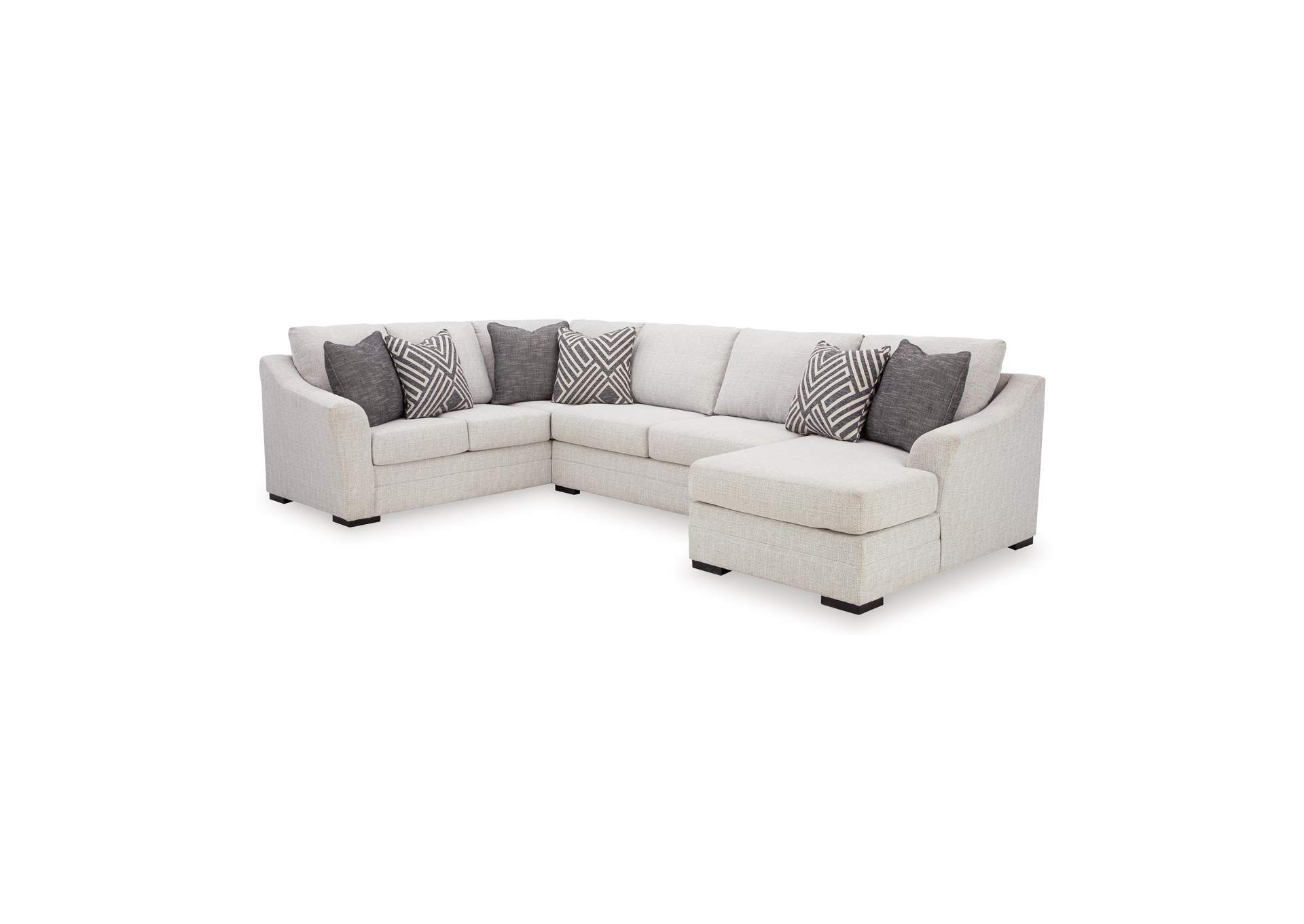 Koralynn 3-Piece Sectional with Chaise image 2