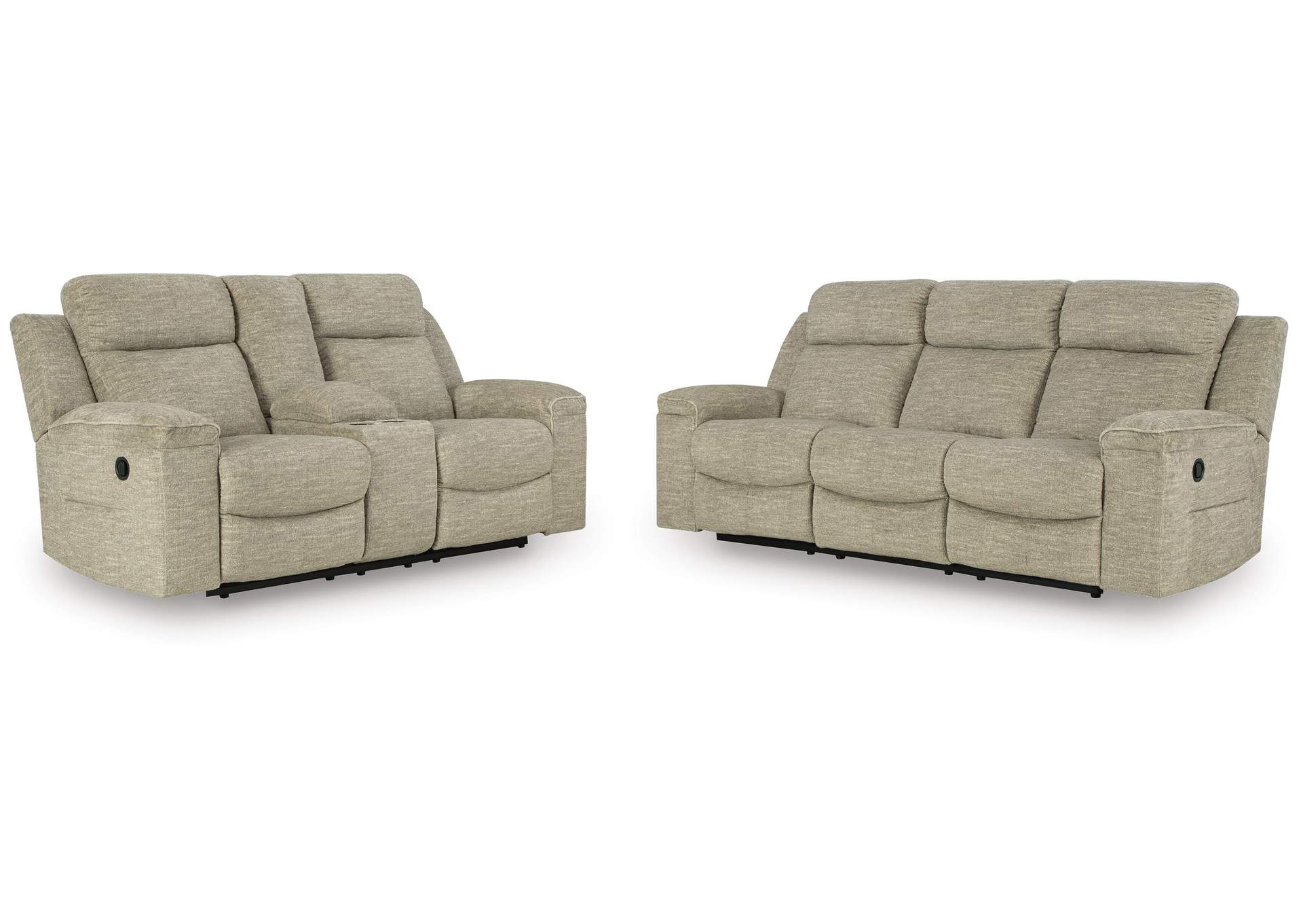 Evereast Pass Sofa and Loveseat image 1