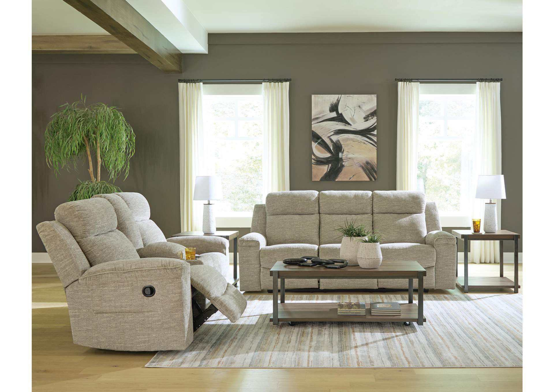 Evereast Pass Sofa and Loveseat image 4