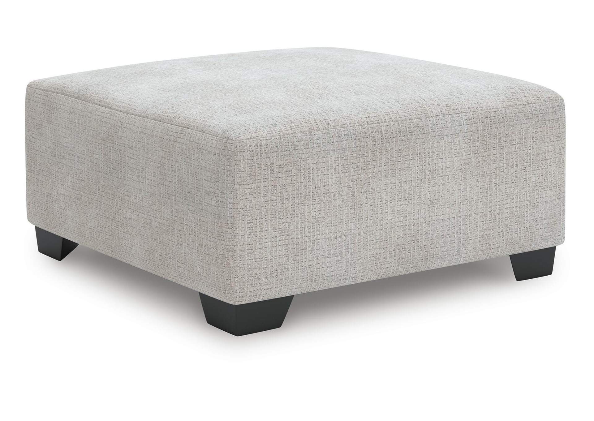 Rodington Oversized Accent Ottoman image 1