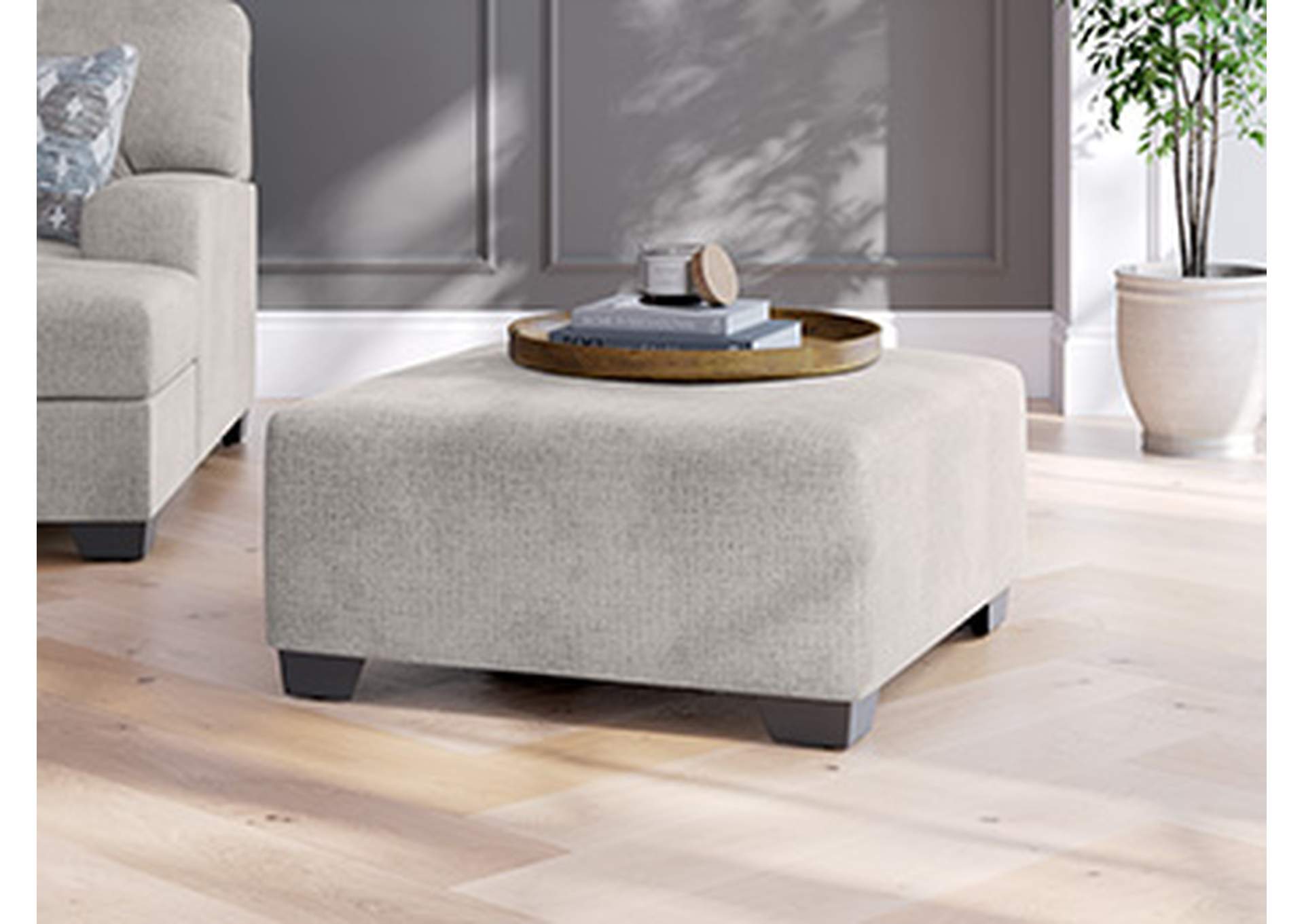 Rodington Oversized Accent Ottoman image 5