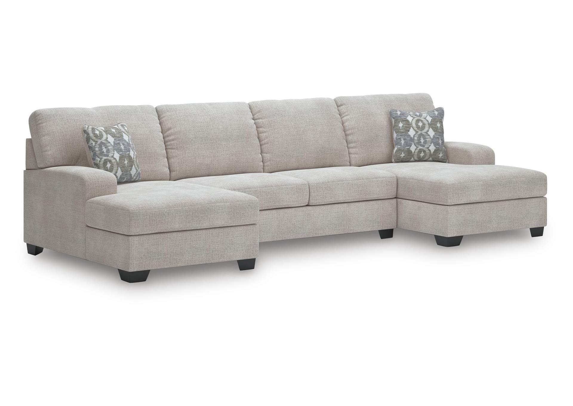 Rodington 3-Piece Sectional with Chaise image 1