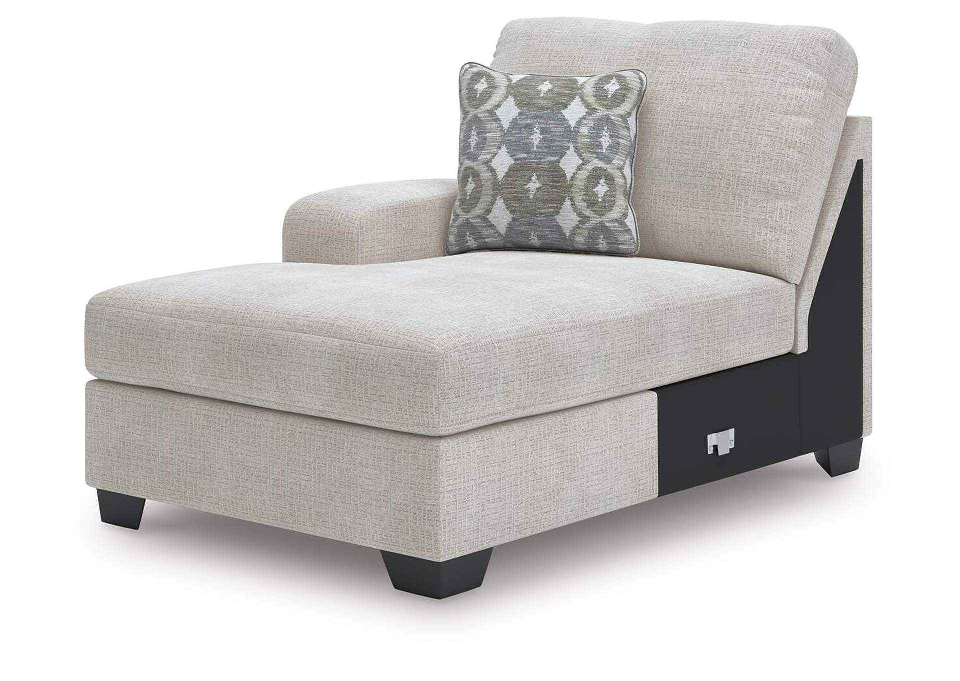 Rodington 3-Piece Sectional with Chaise image 19