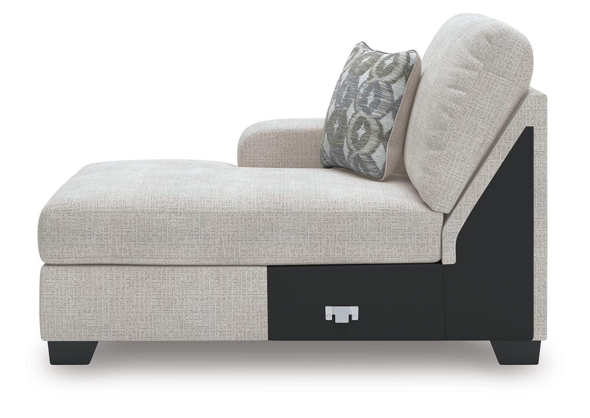 Rodington 3-Piece Sectional with Chaise image 20