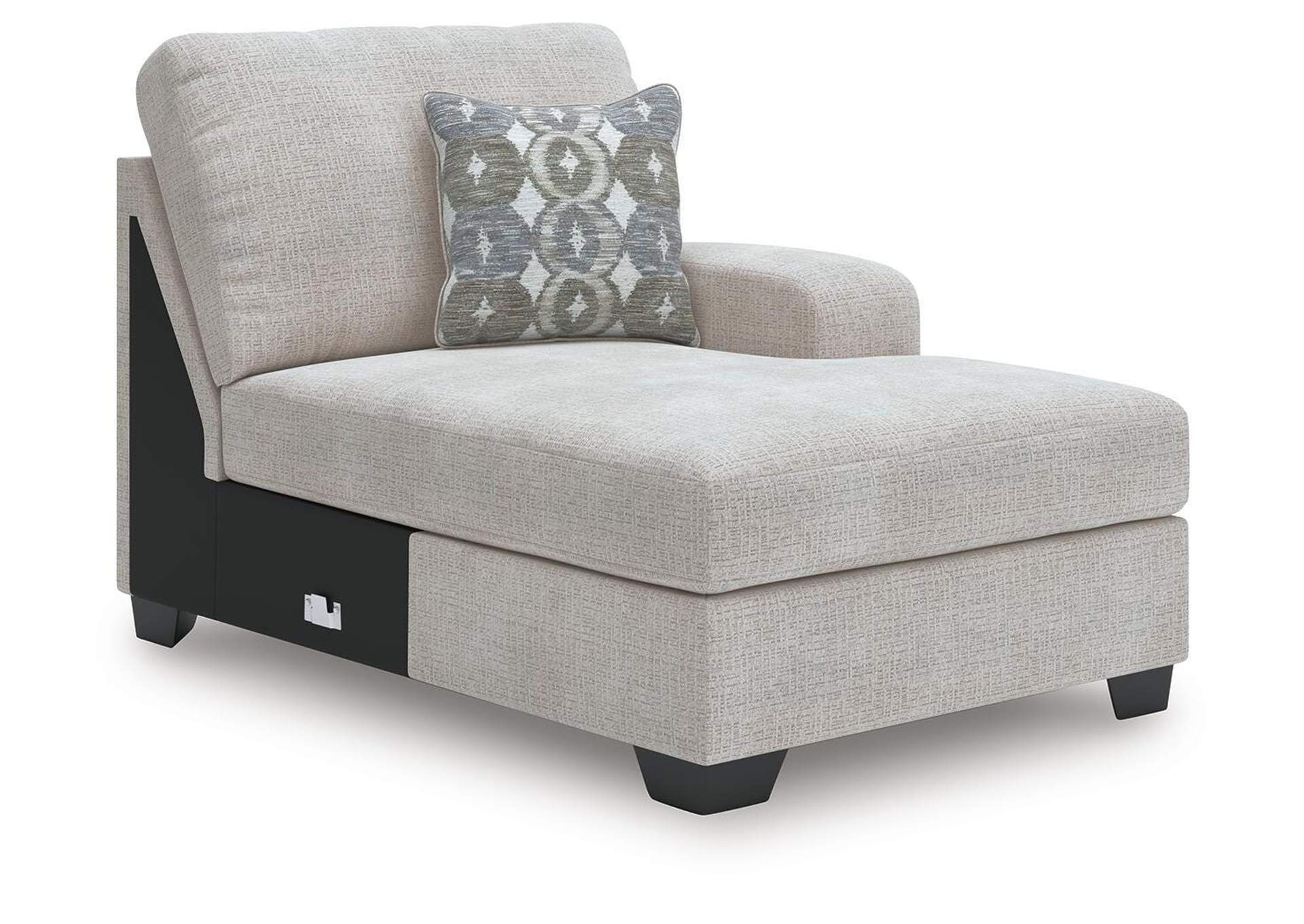 Rodington 3-Piece Sectional with Chaise image 12