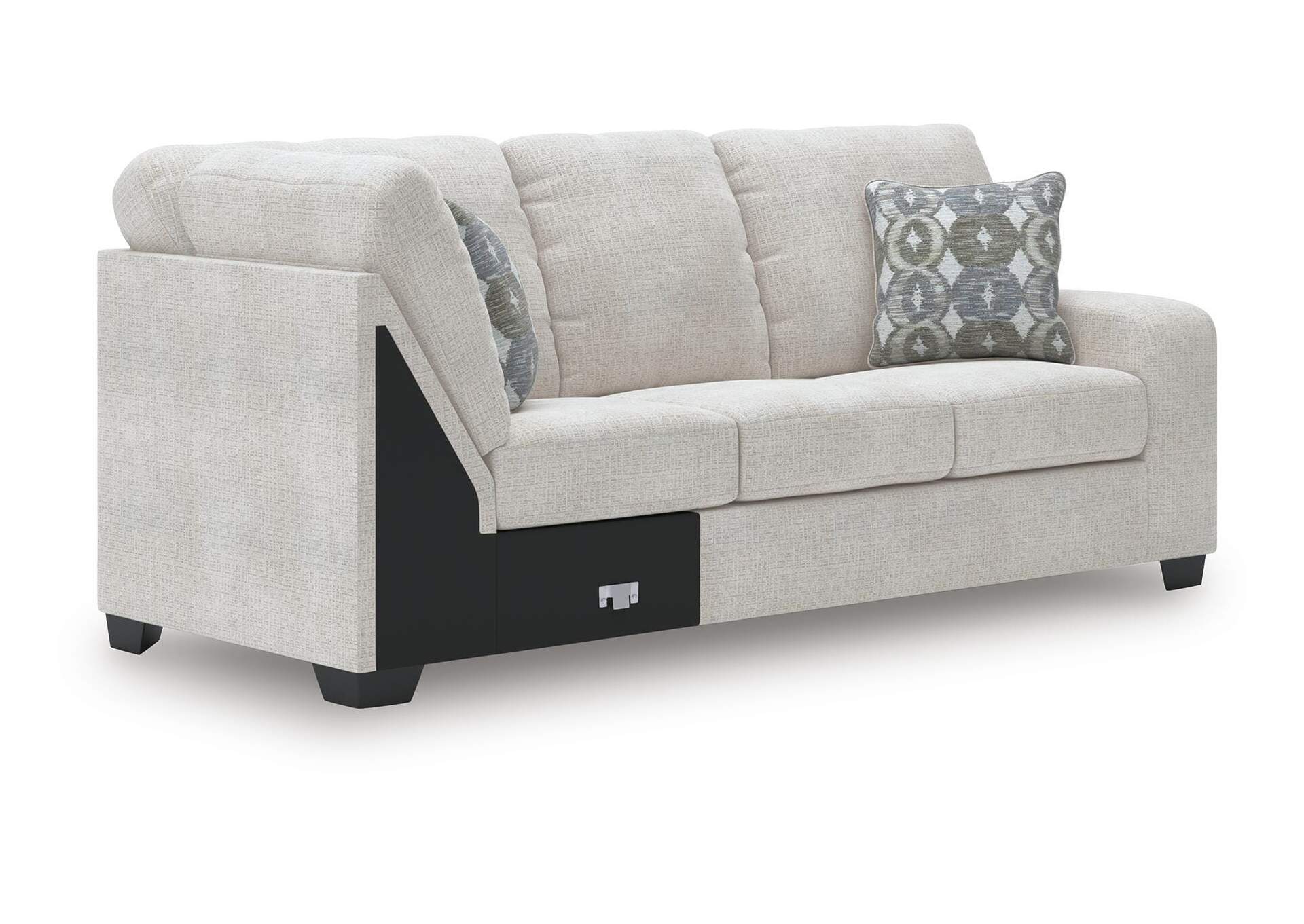 Rodington 3-Piece Sectional with Chaise image 8