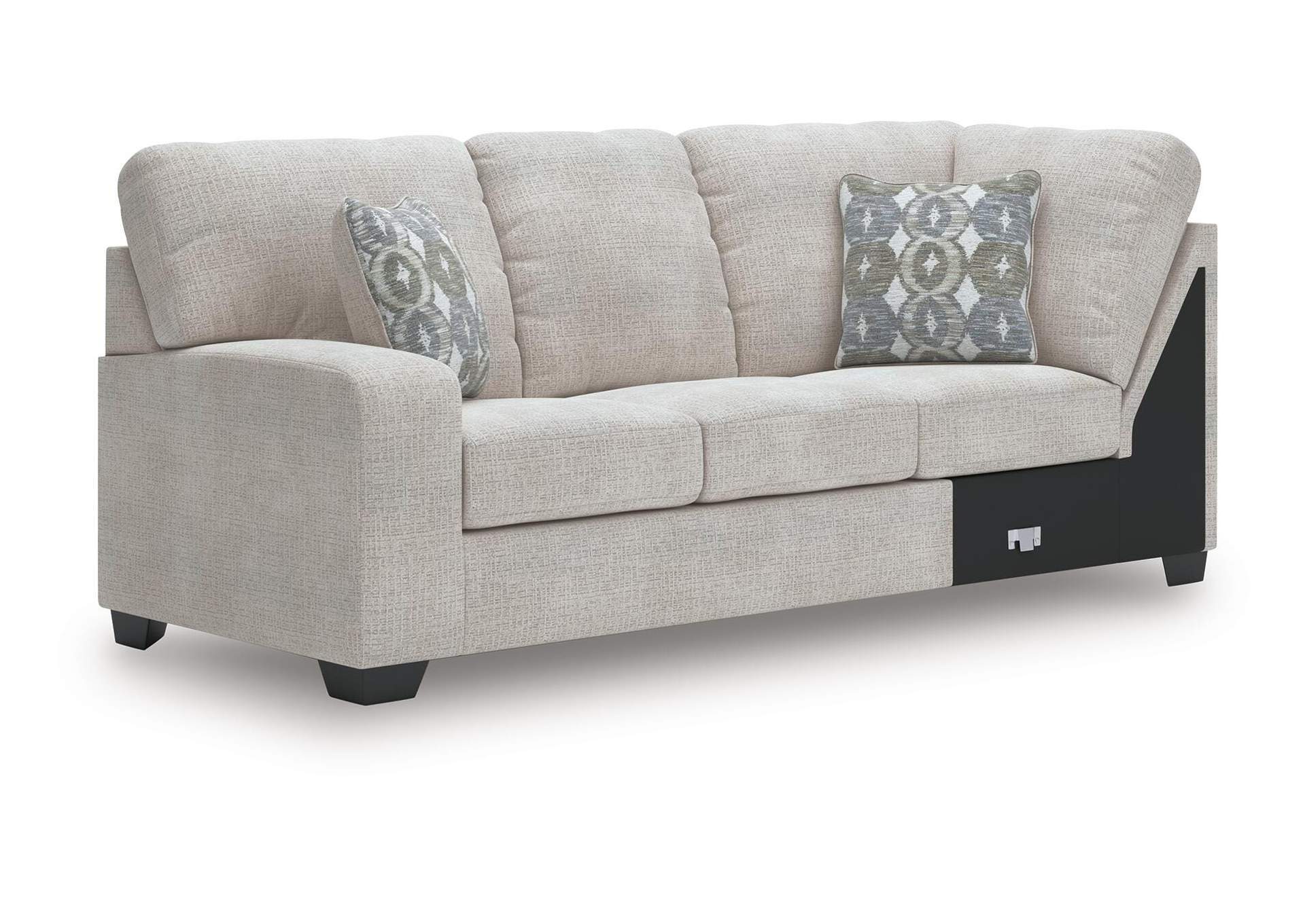 Rodington 3-Piece Sectional with Chaise image 12