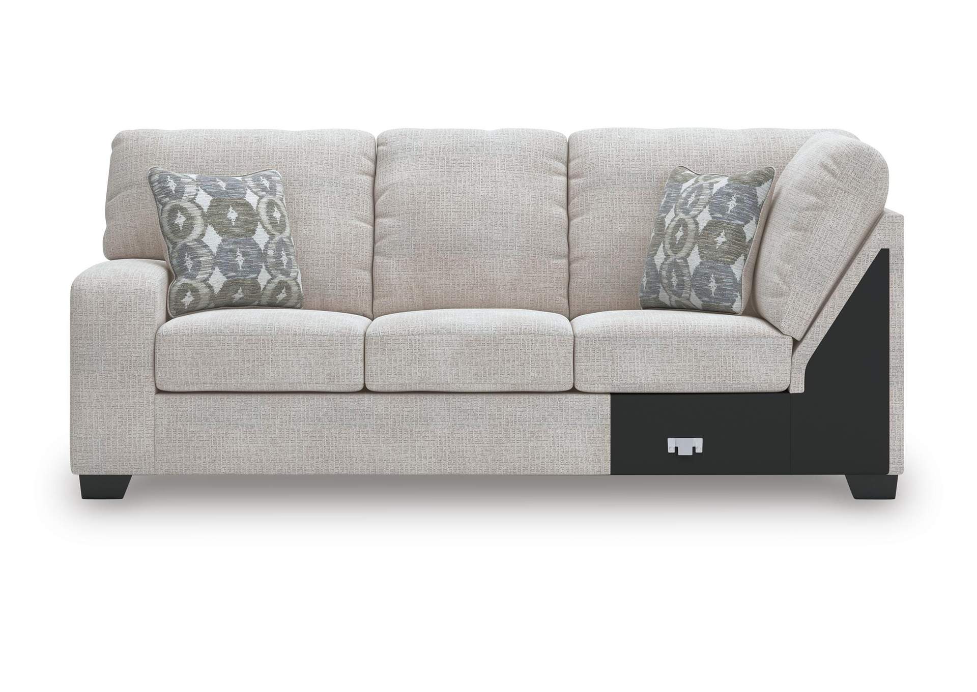Rodington 3-Piece Sectional with Chaise image 13
