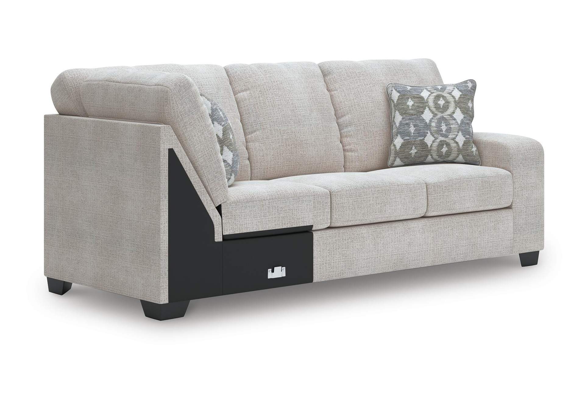 Rodington 3-Piece Sectional with Chaise image 12